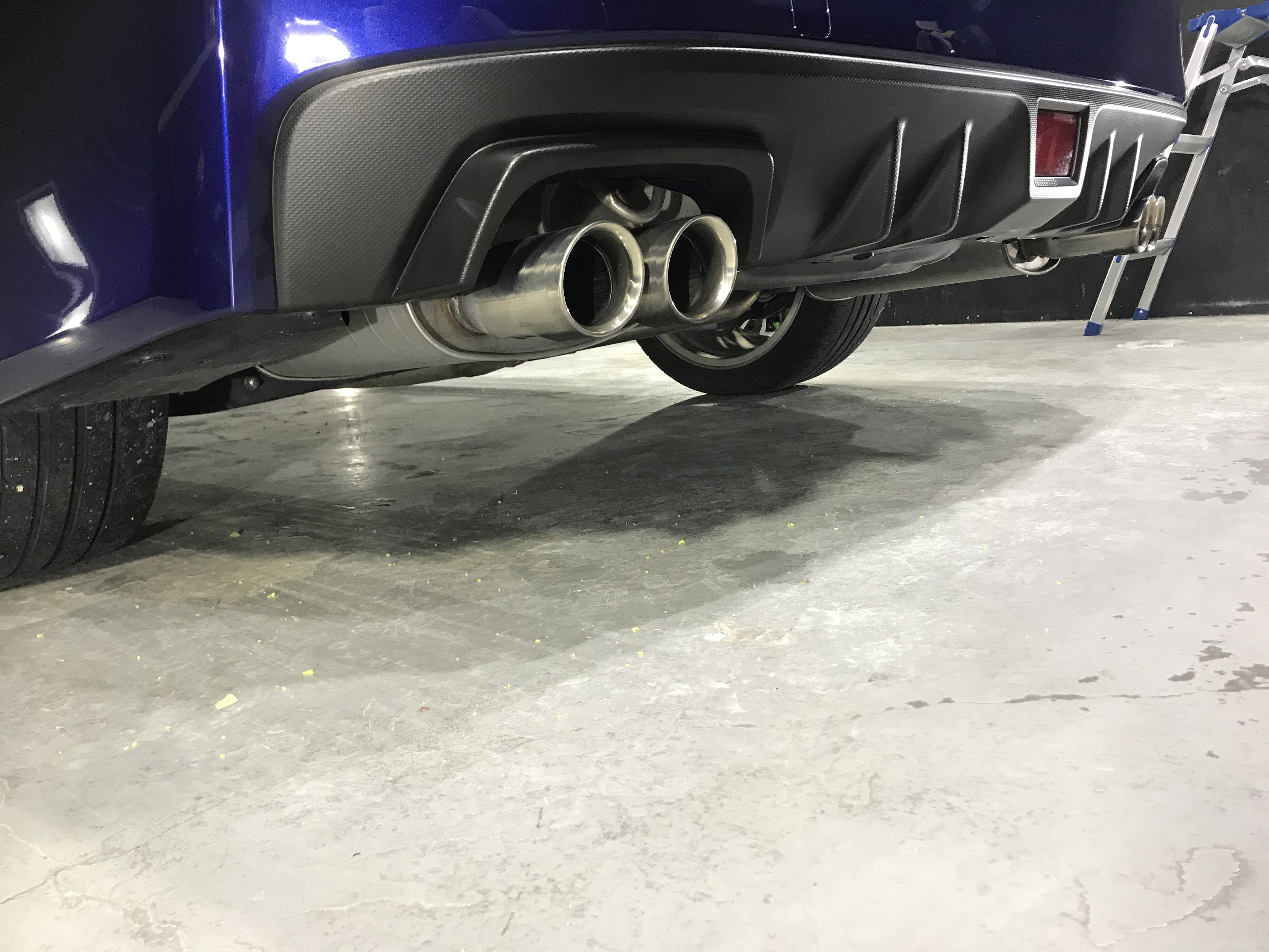 コーティング 施工写真 (5)