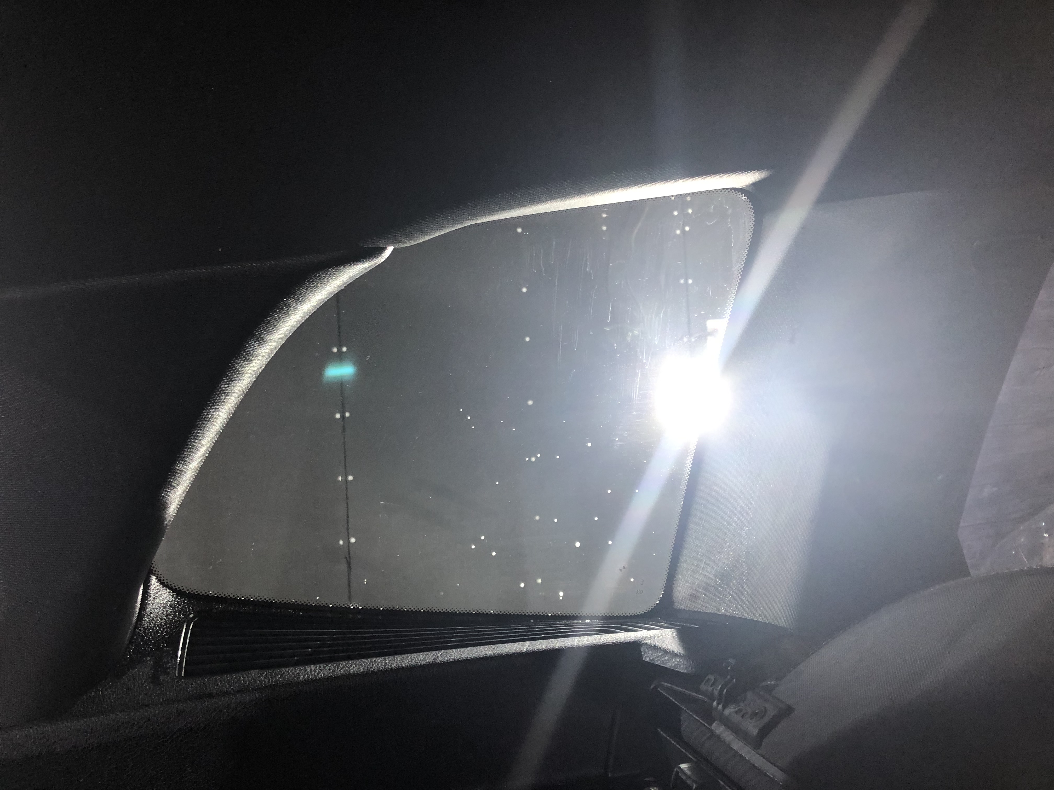 BMW 施工写真 (5)