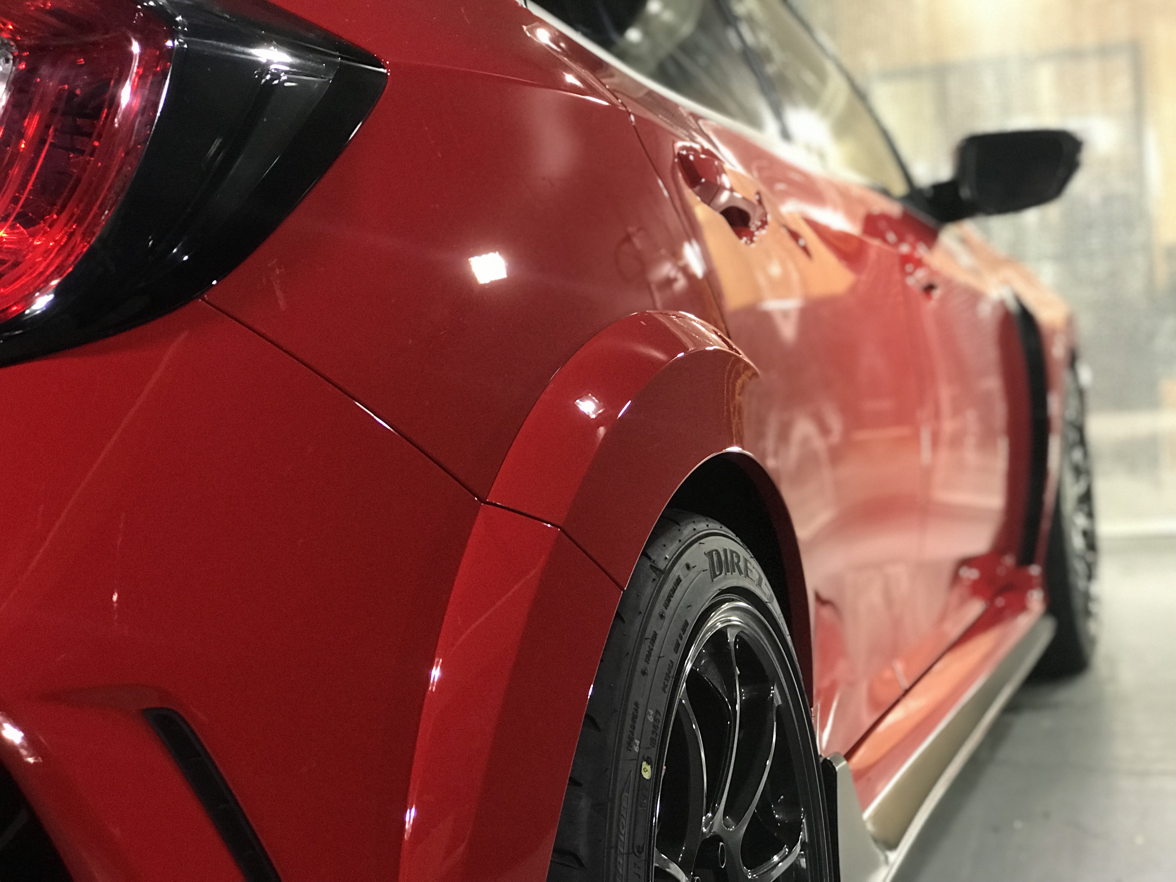 プロテクションフィルム 施工写真 (28)