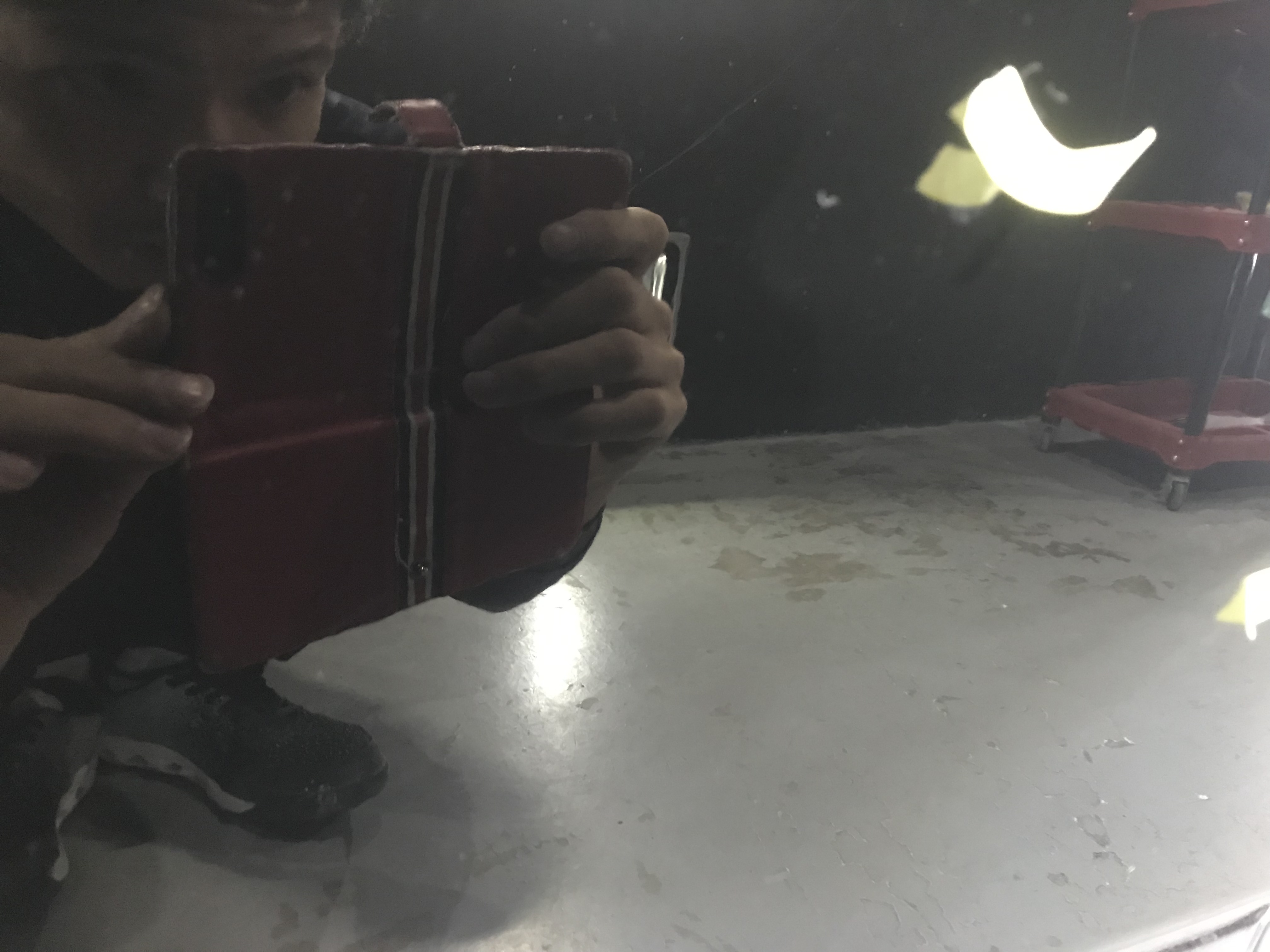 コーティング 施工写真 (2)