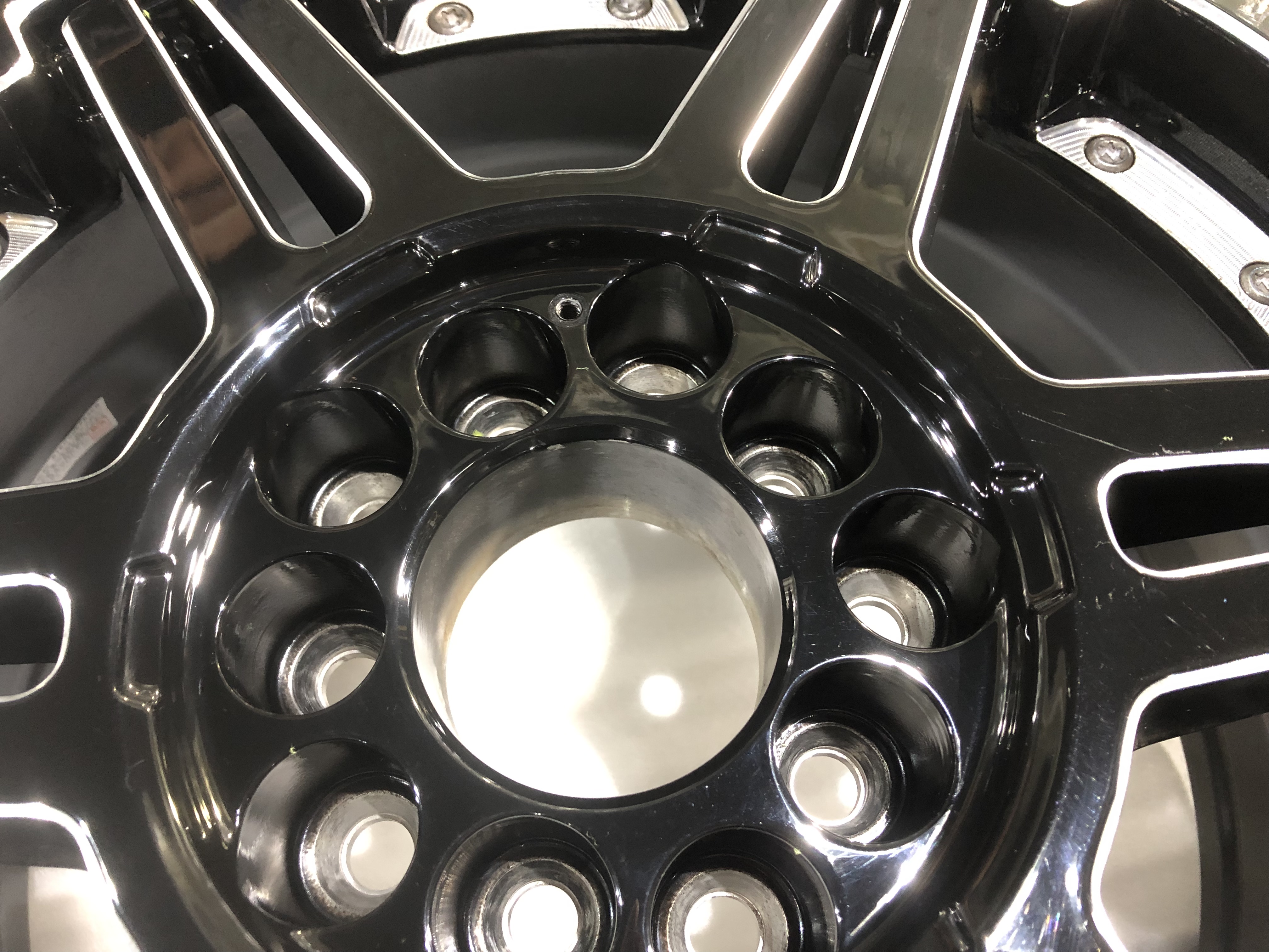 コーティング 施工写真 (2)
