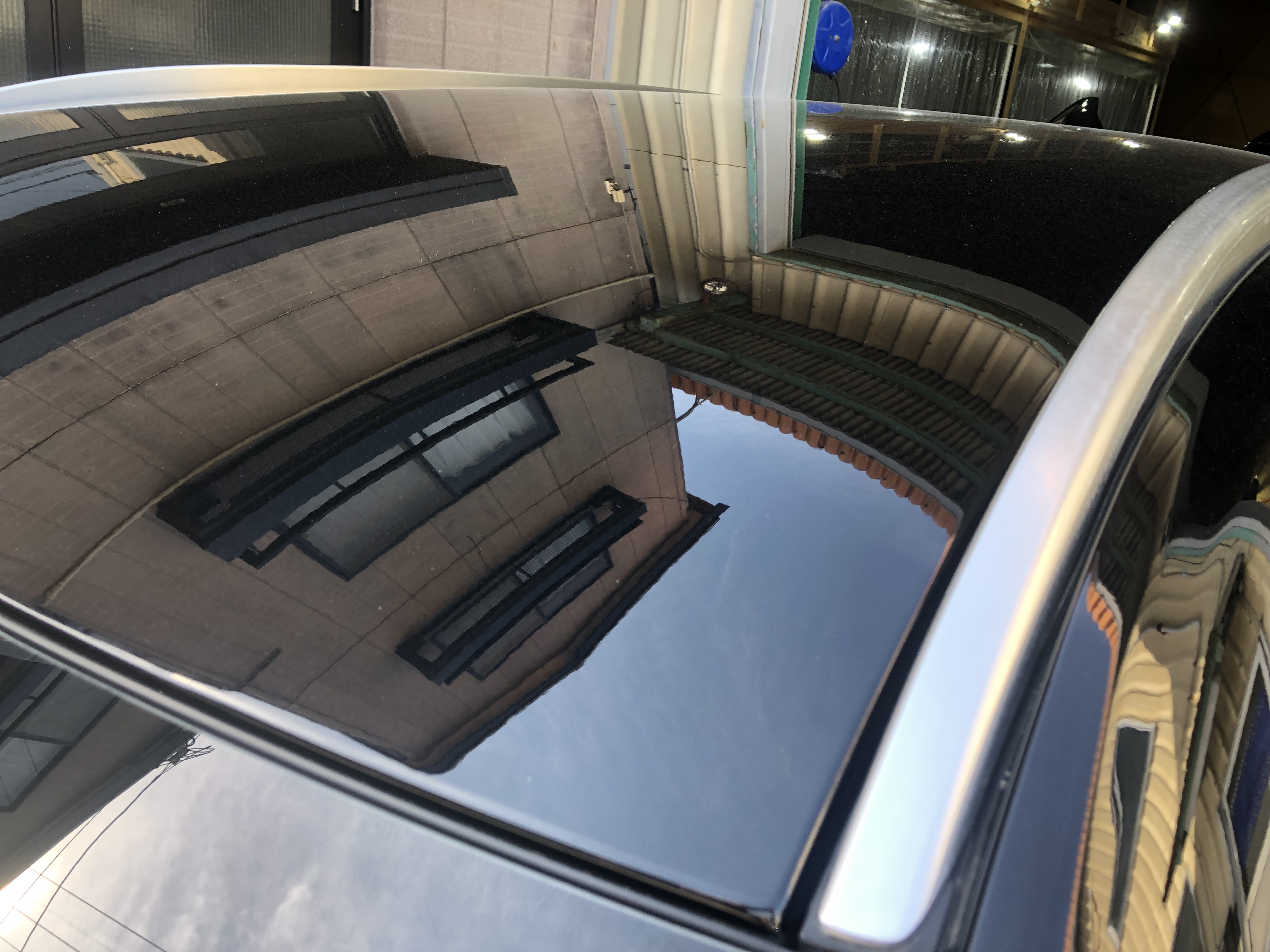 コーティング 施工写真 (2)