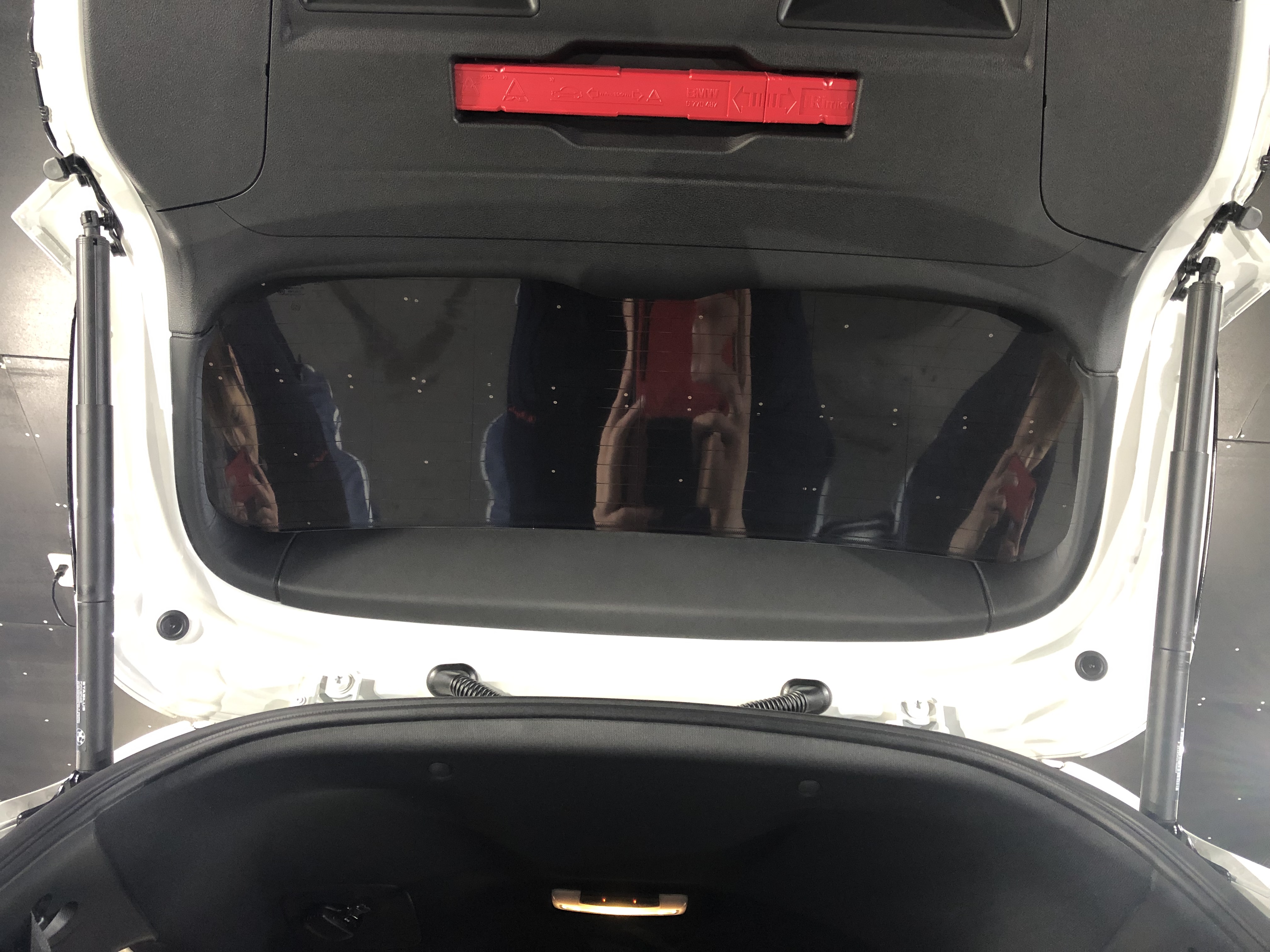 BMW 施工写真 (2)