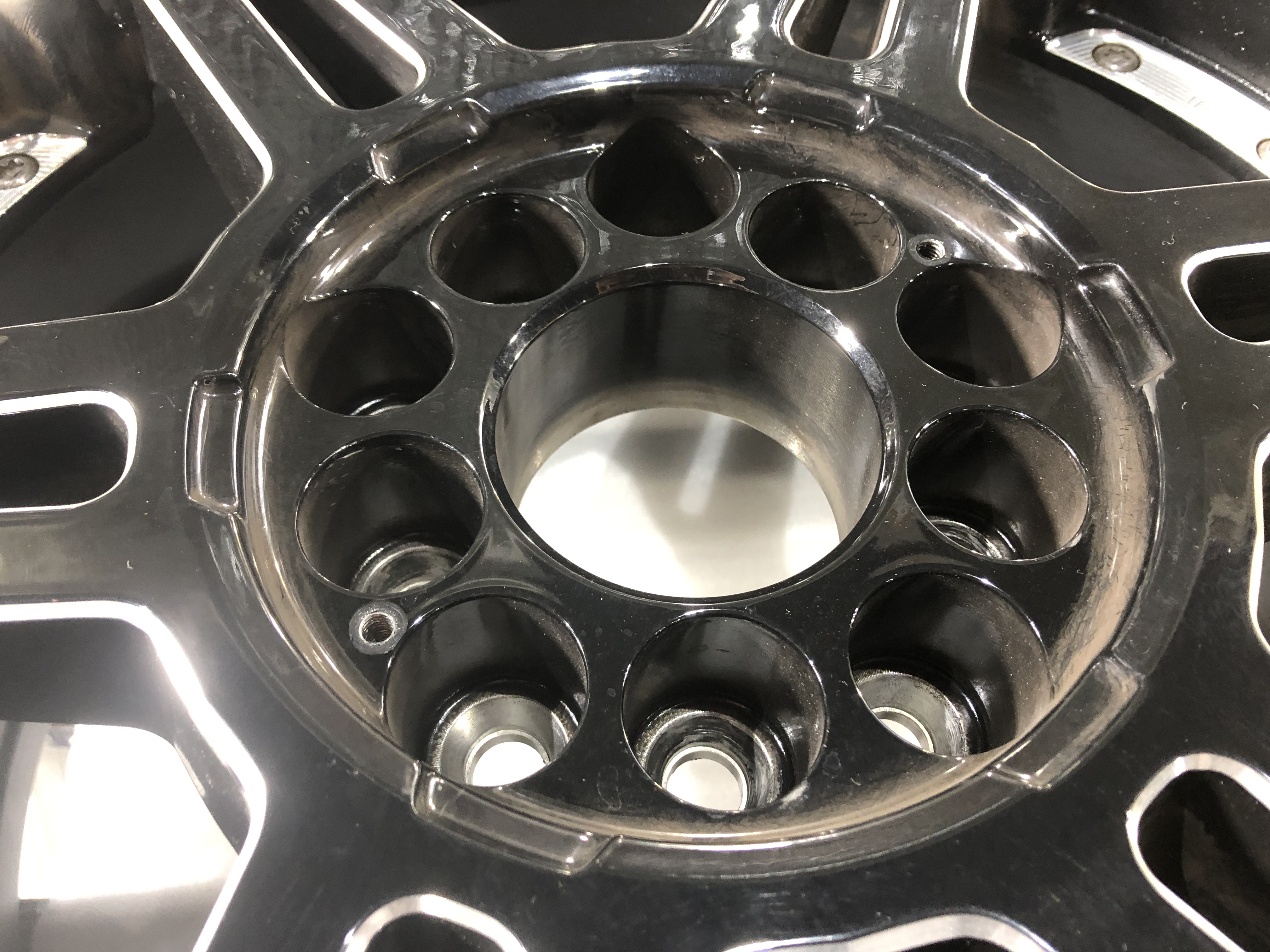 コーティング 施工写真 (1)