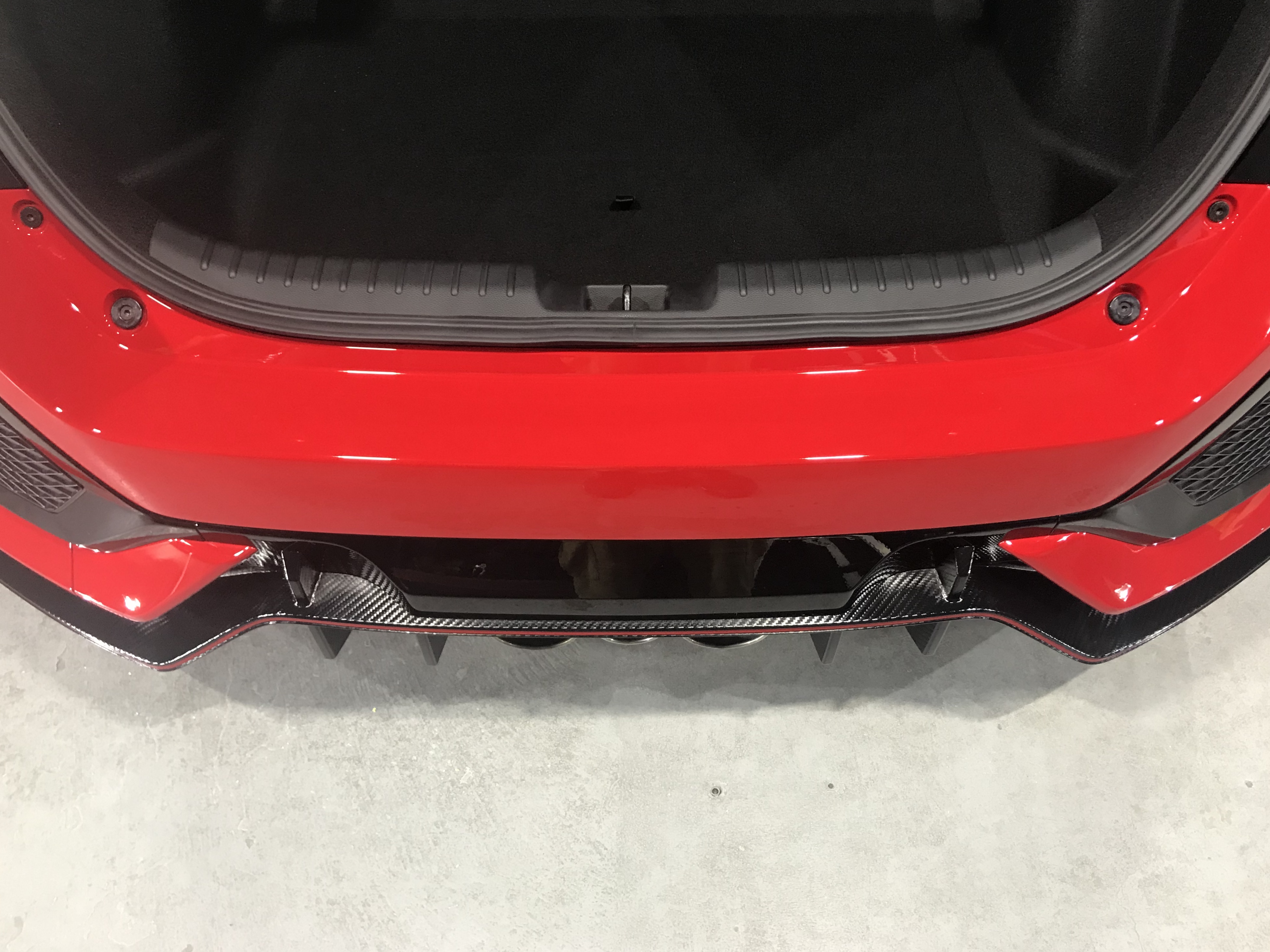 プロテクションフィルム 施工写真 (23)