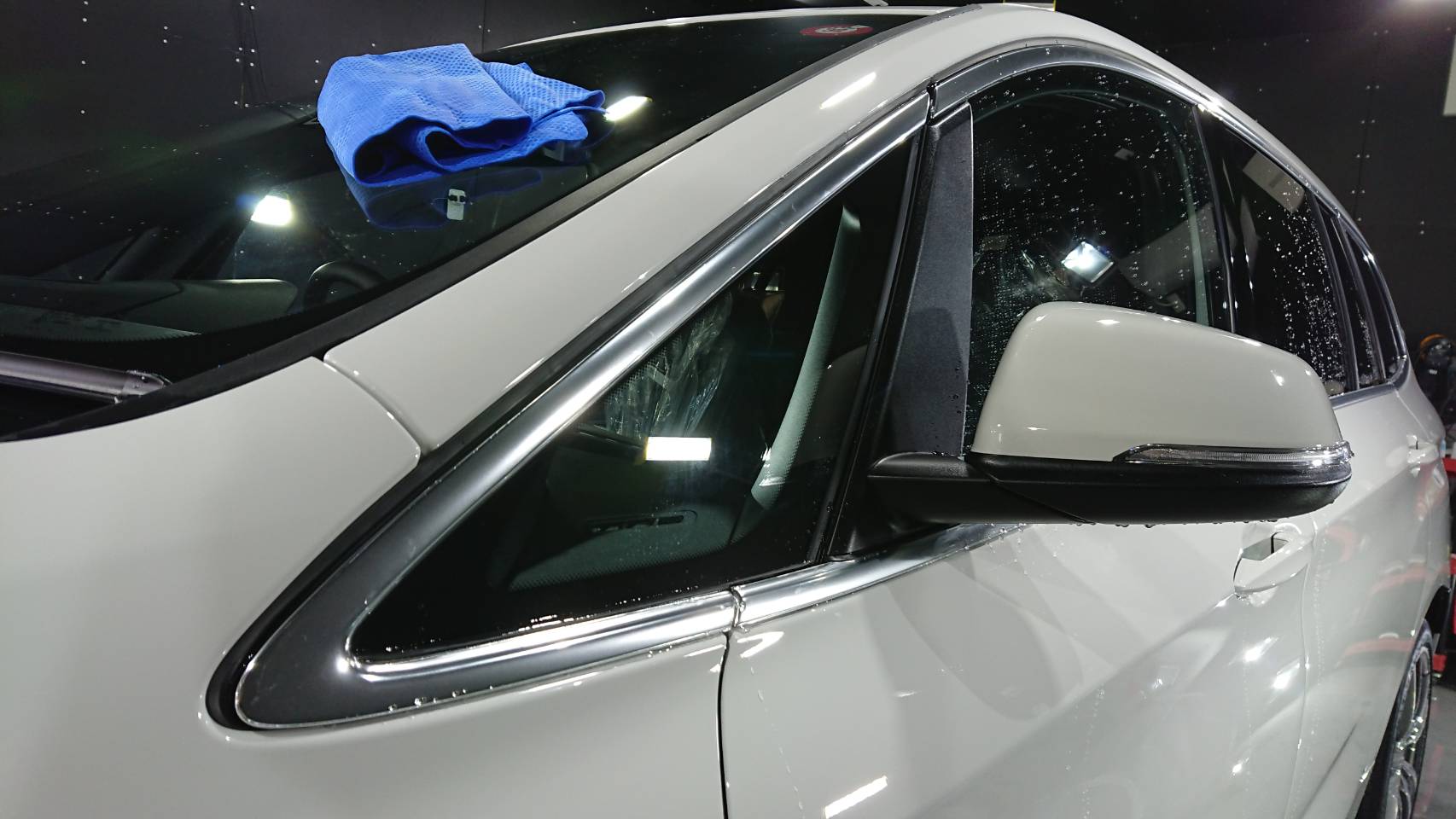 BMW 施工写真 (9)
