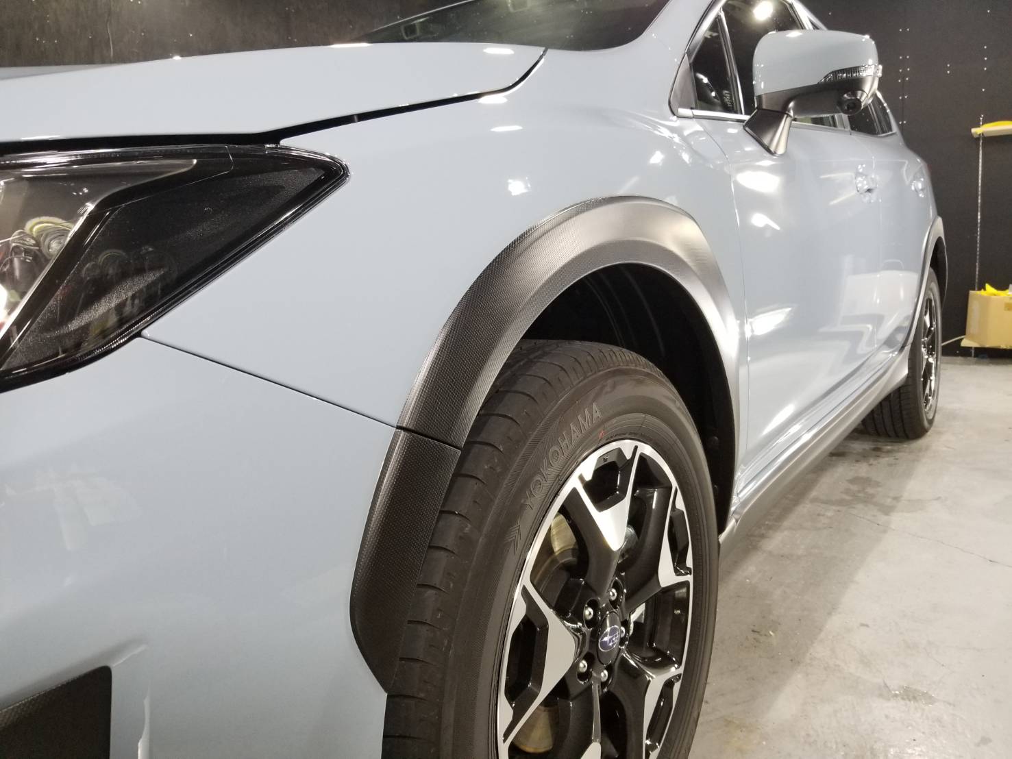スバル 施工写真 (5)