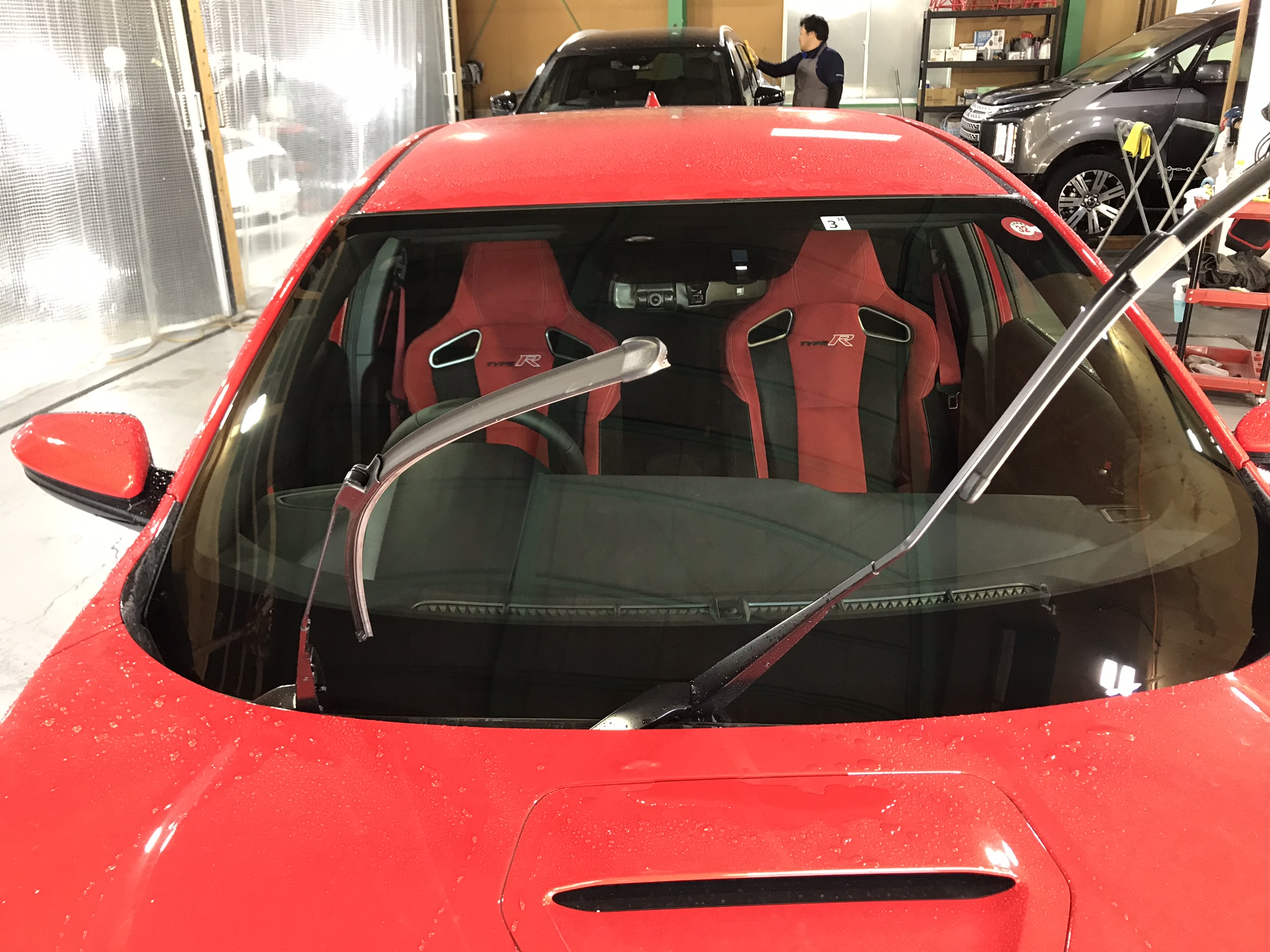 プロテクションフィルム 施工写真 (11)