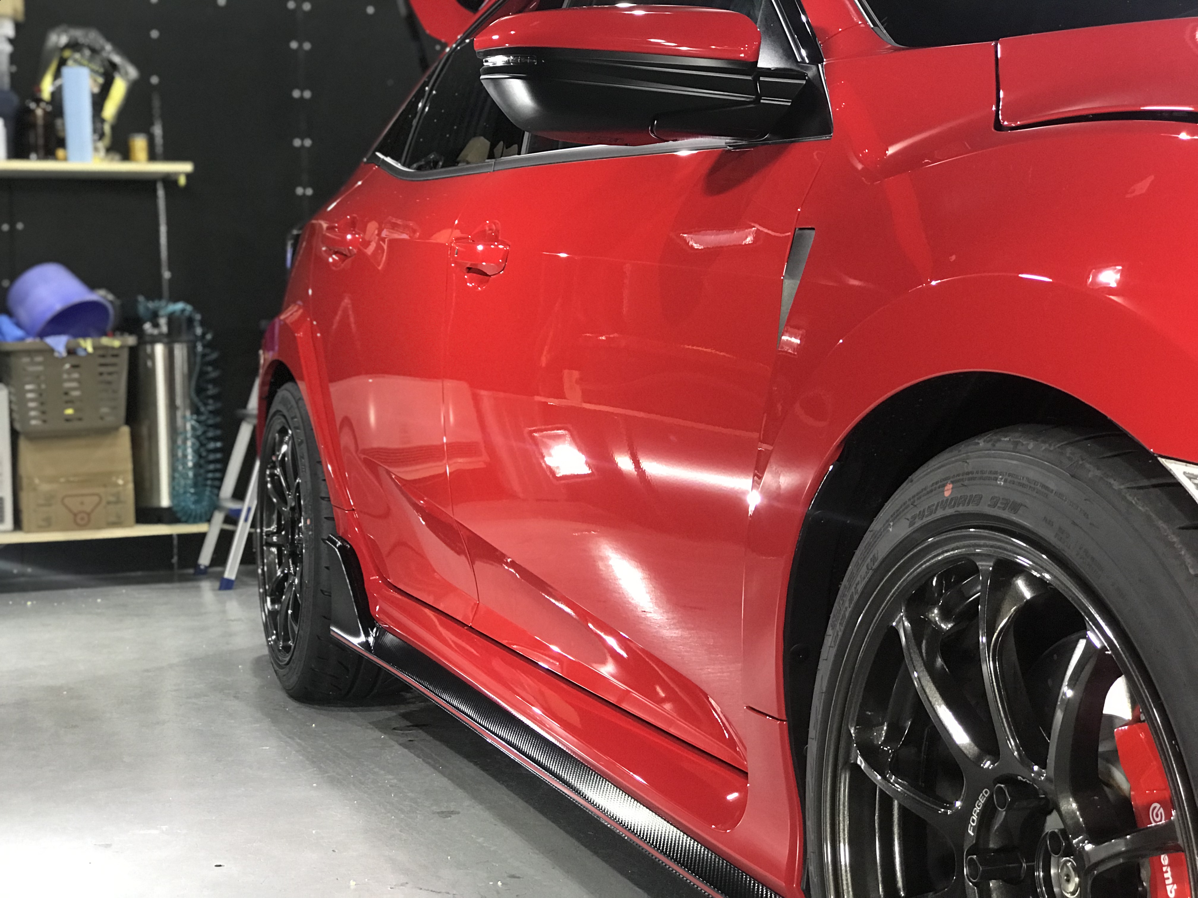 プロテクションフィルム 施工写真 (22)