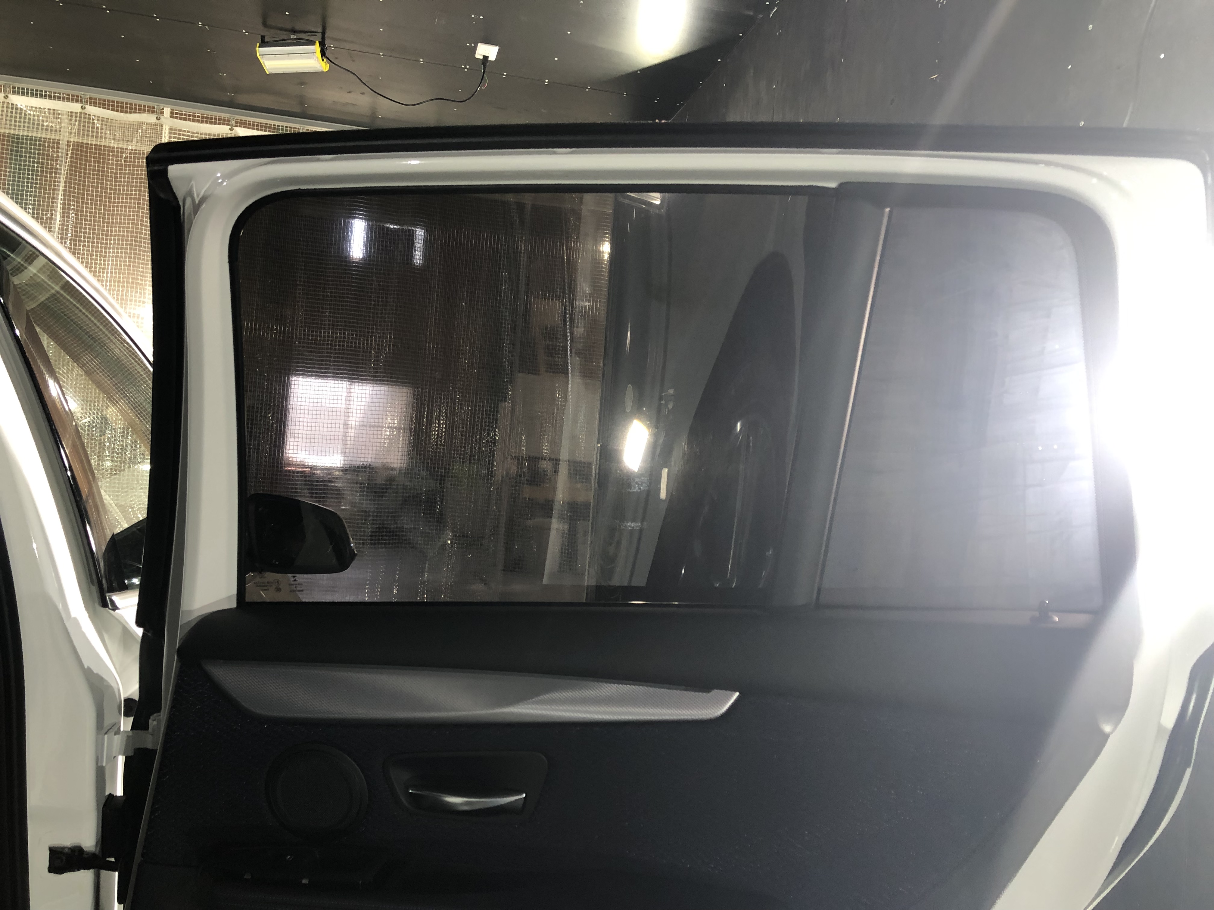 BMW 施工写真 (4)