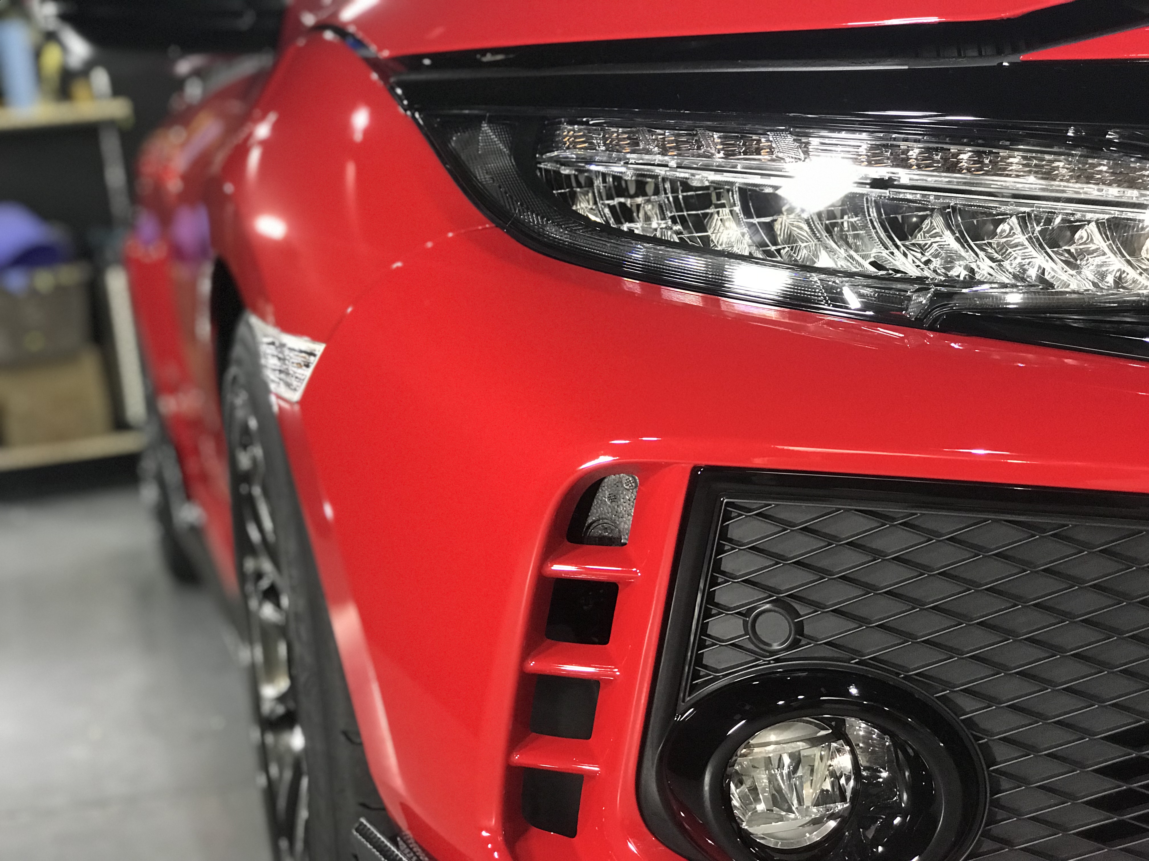 プロテクションフィルム 施工写真 (29)