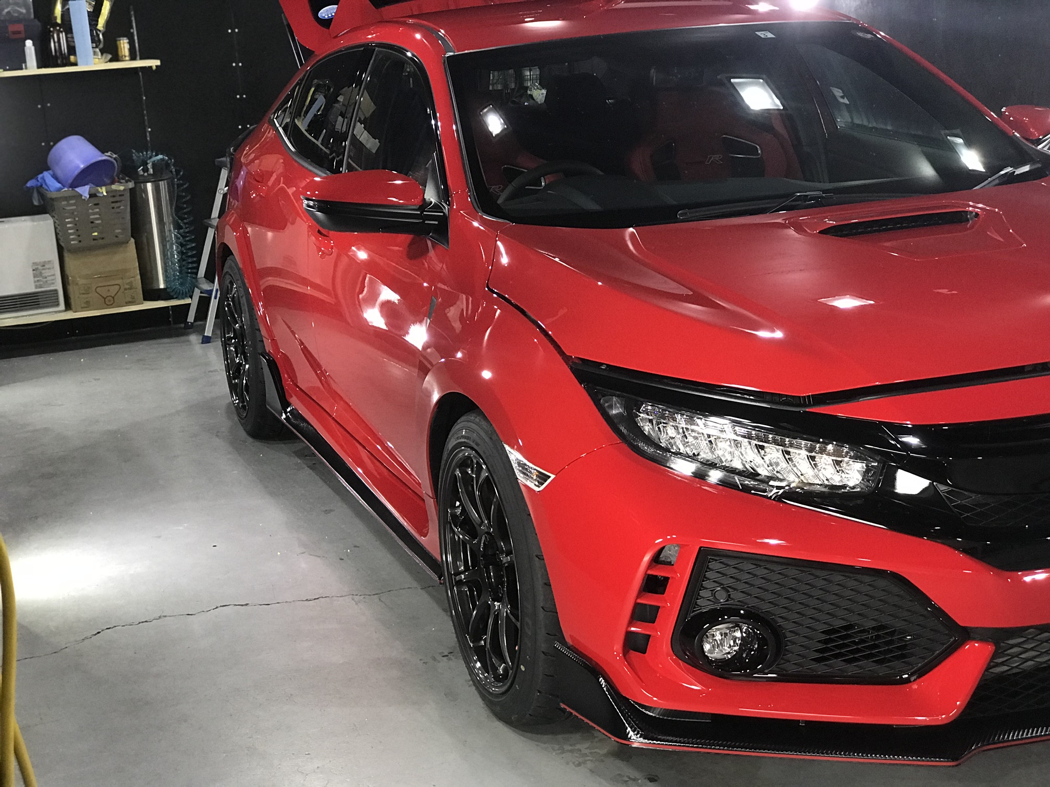 プロテクションフィルム 施工写真 (19)