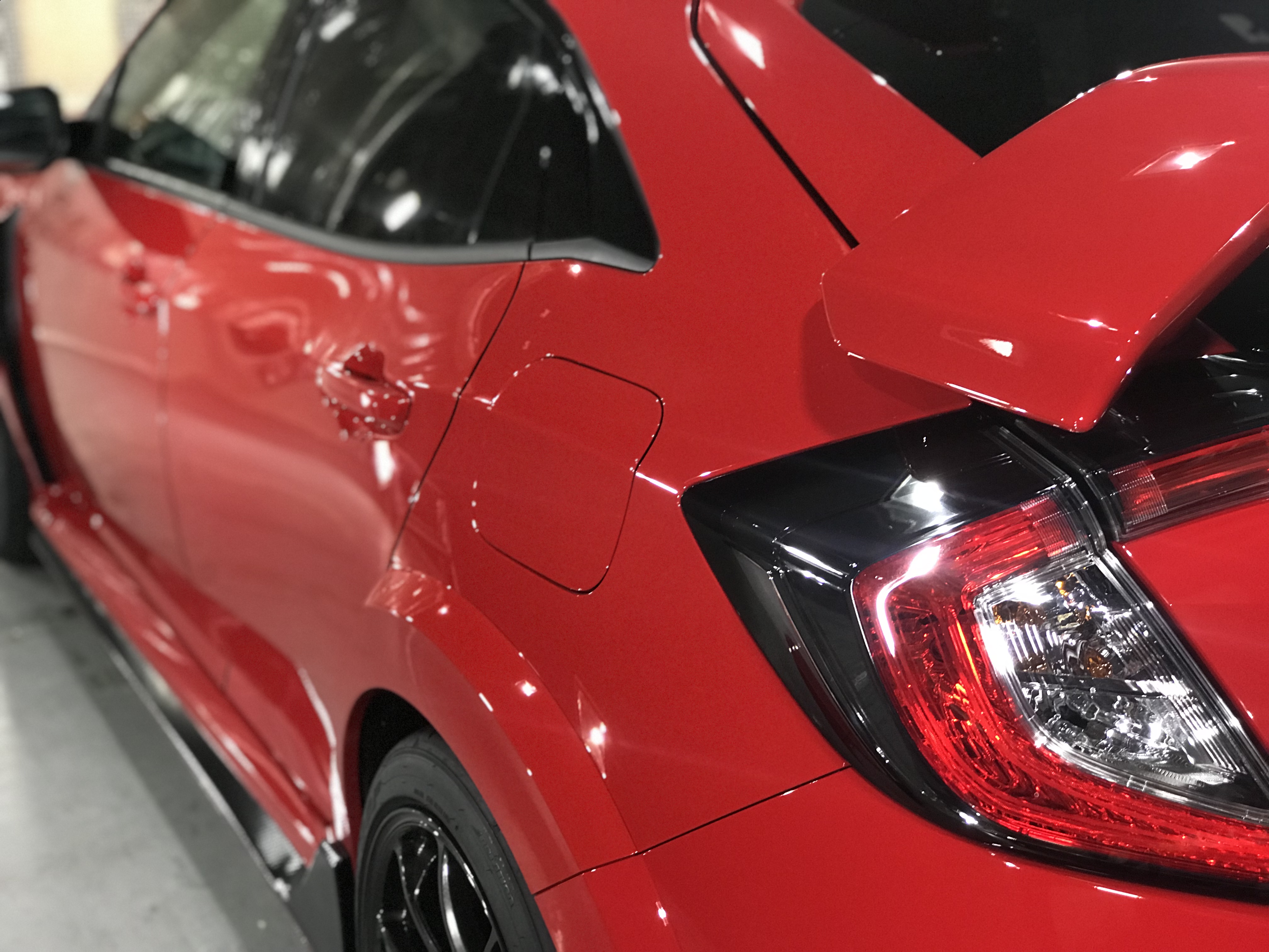プロテクションフィルム 施工写真 (26)