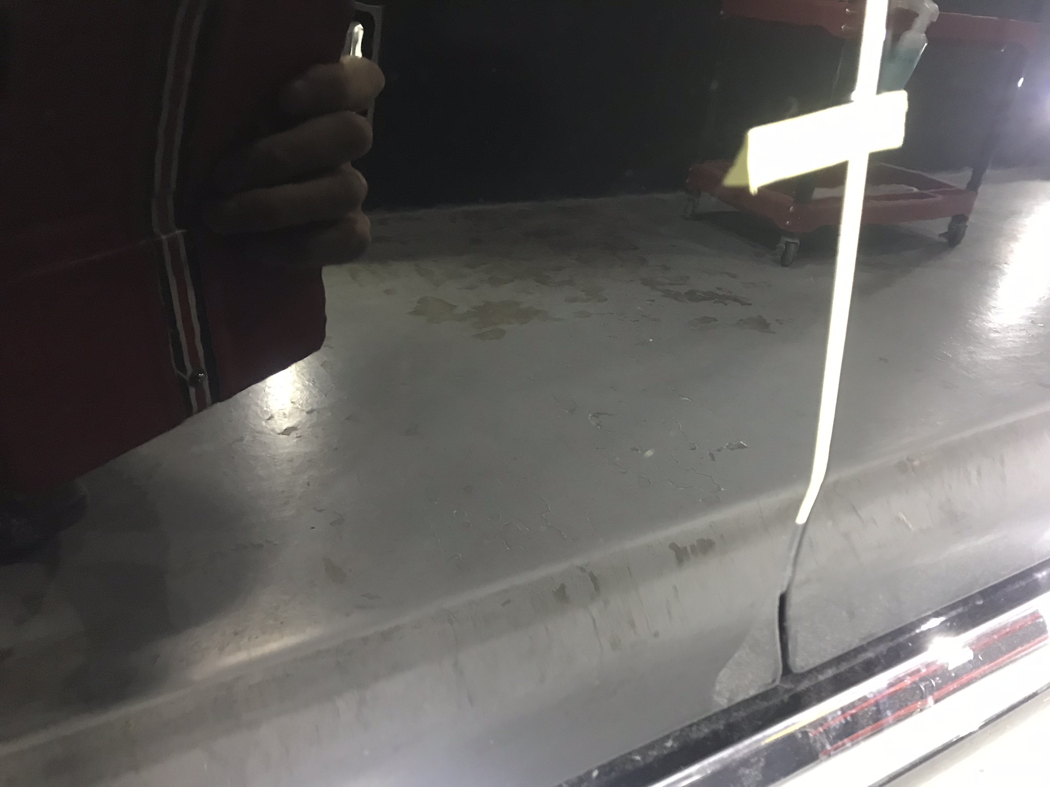 コーティング 施工写真 (4)
