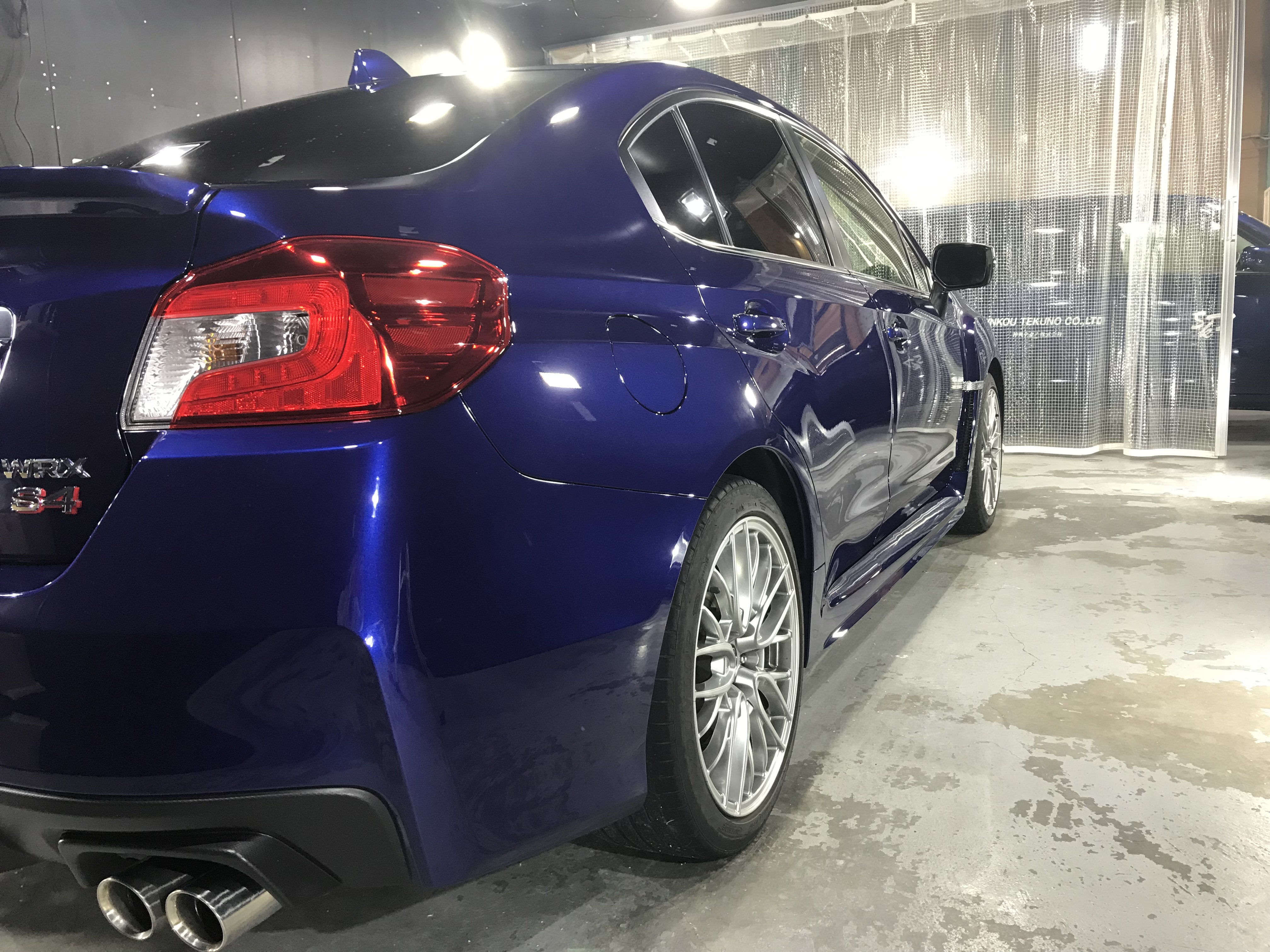 コーティング 施工写真 (6)