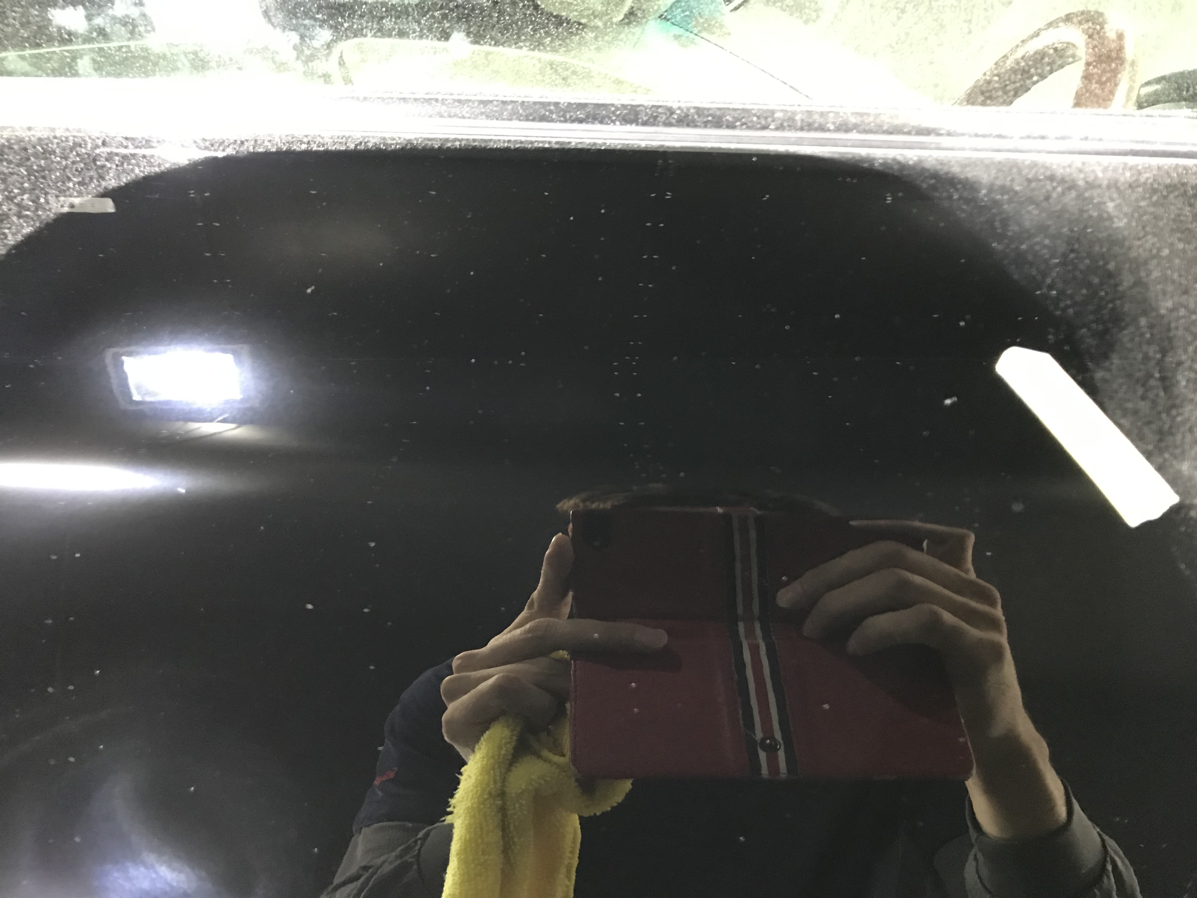 コーティング 施工写真 (12)