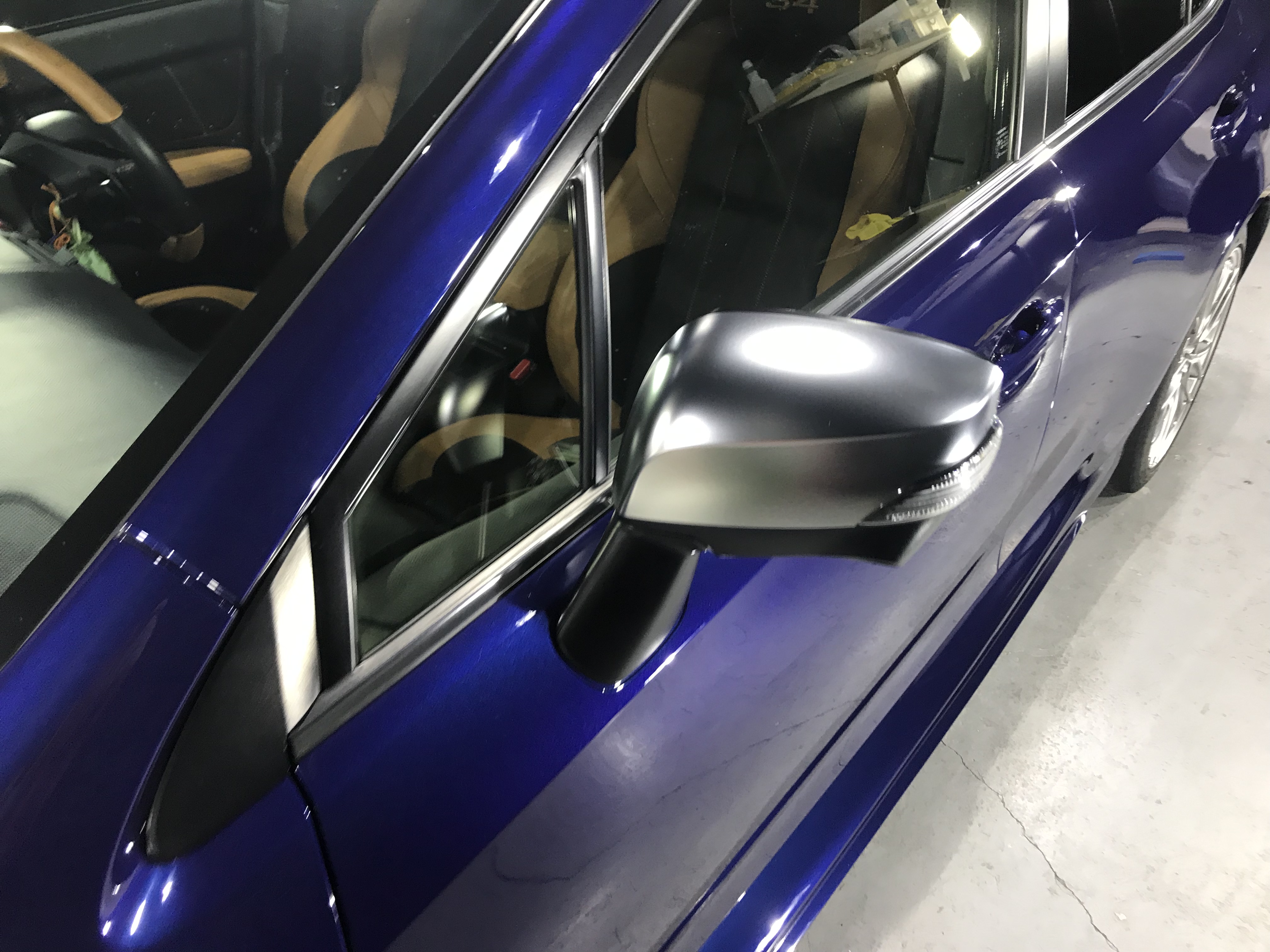 コーティング 施工写真 (3)