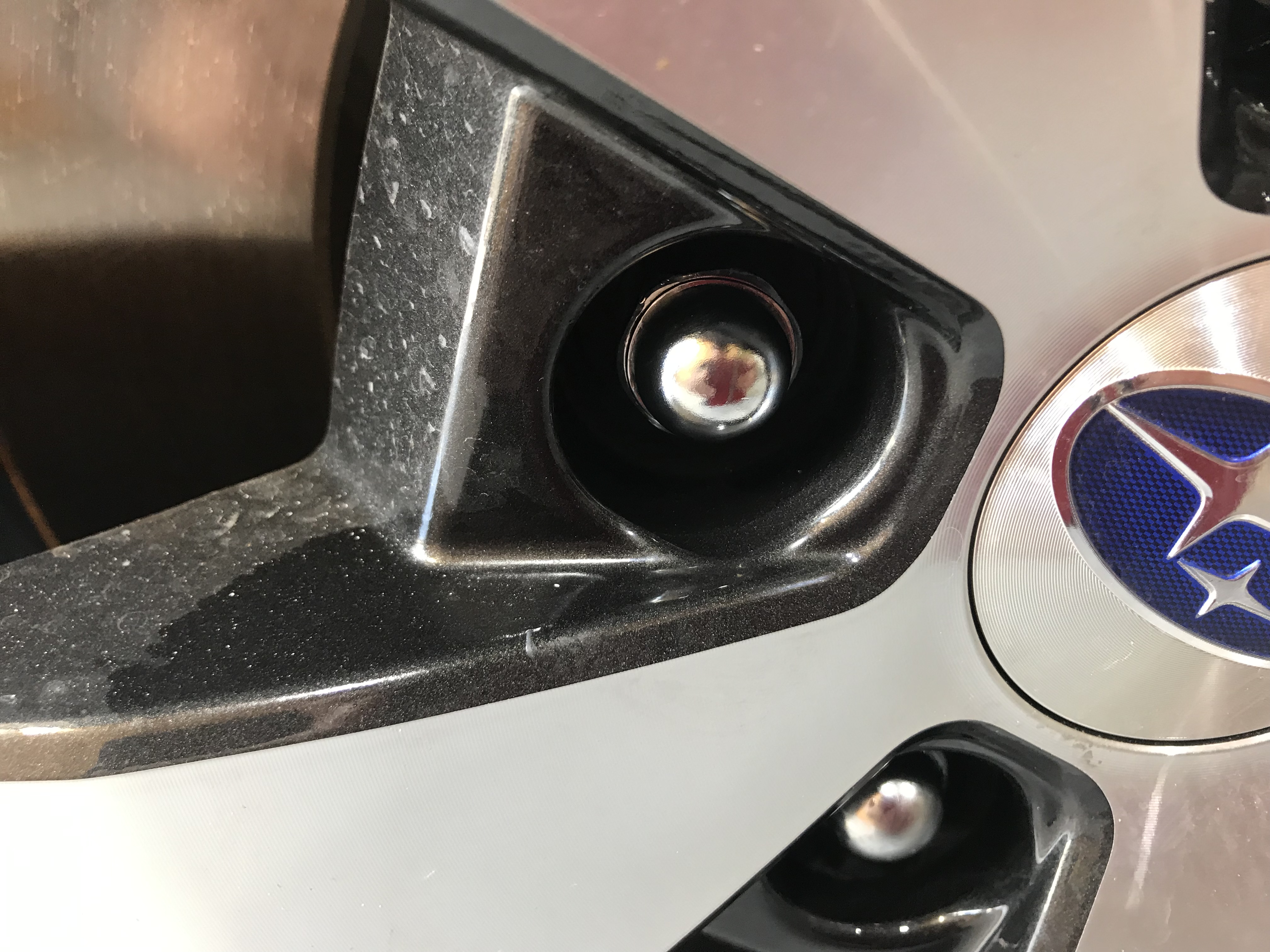 スバル #フォレスター 施工写真 (4)