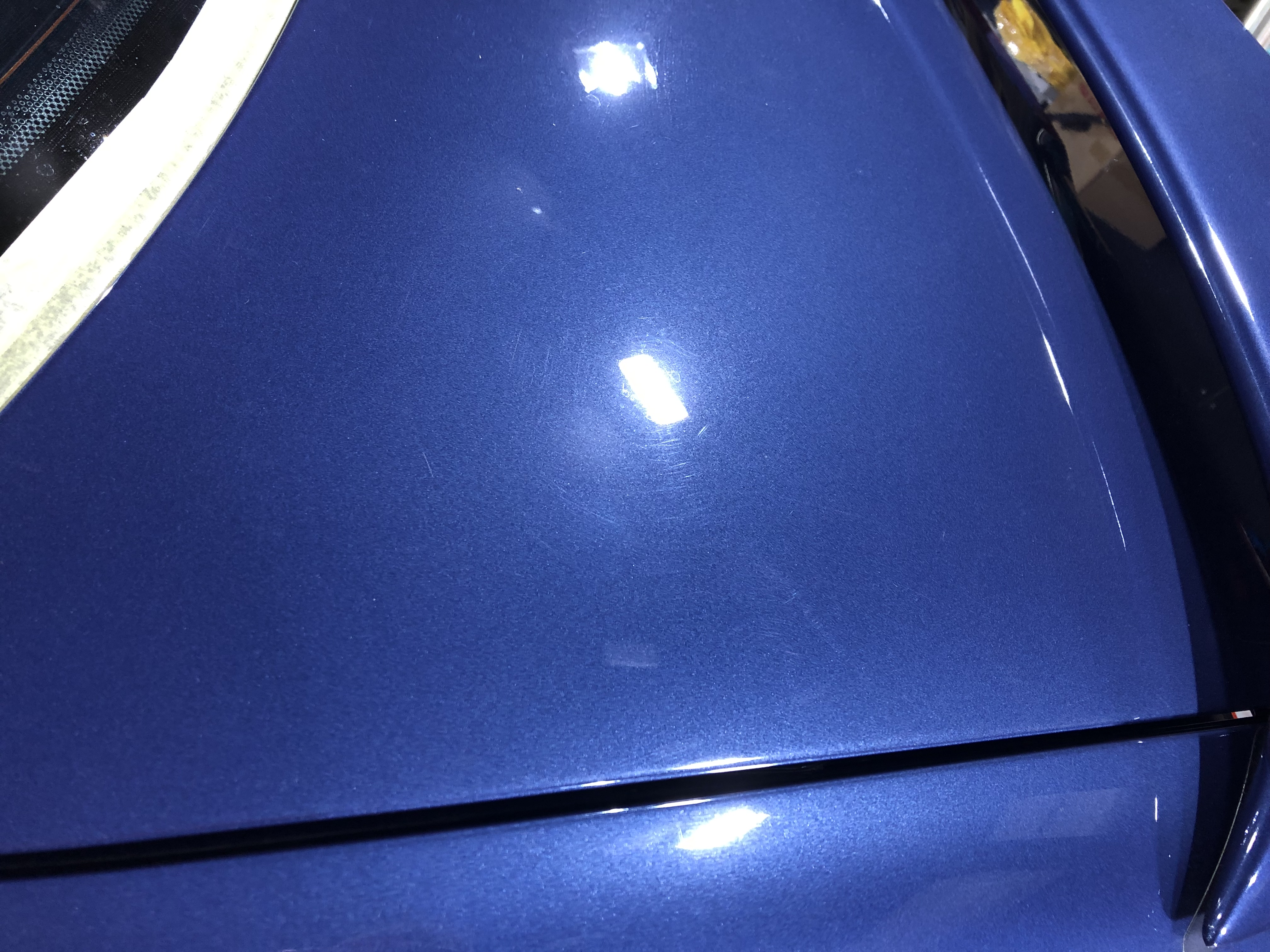 BMW 施工写真 (4)