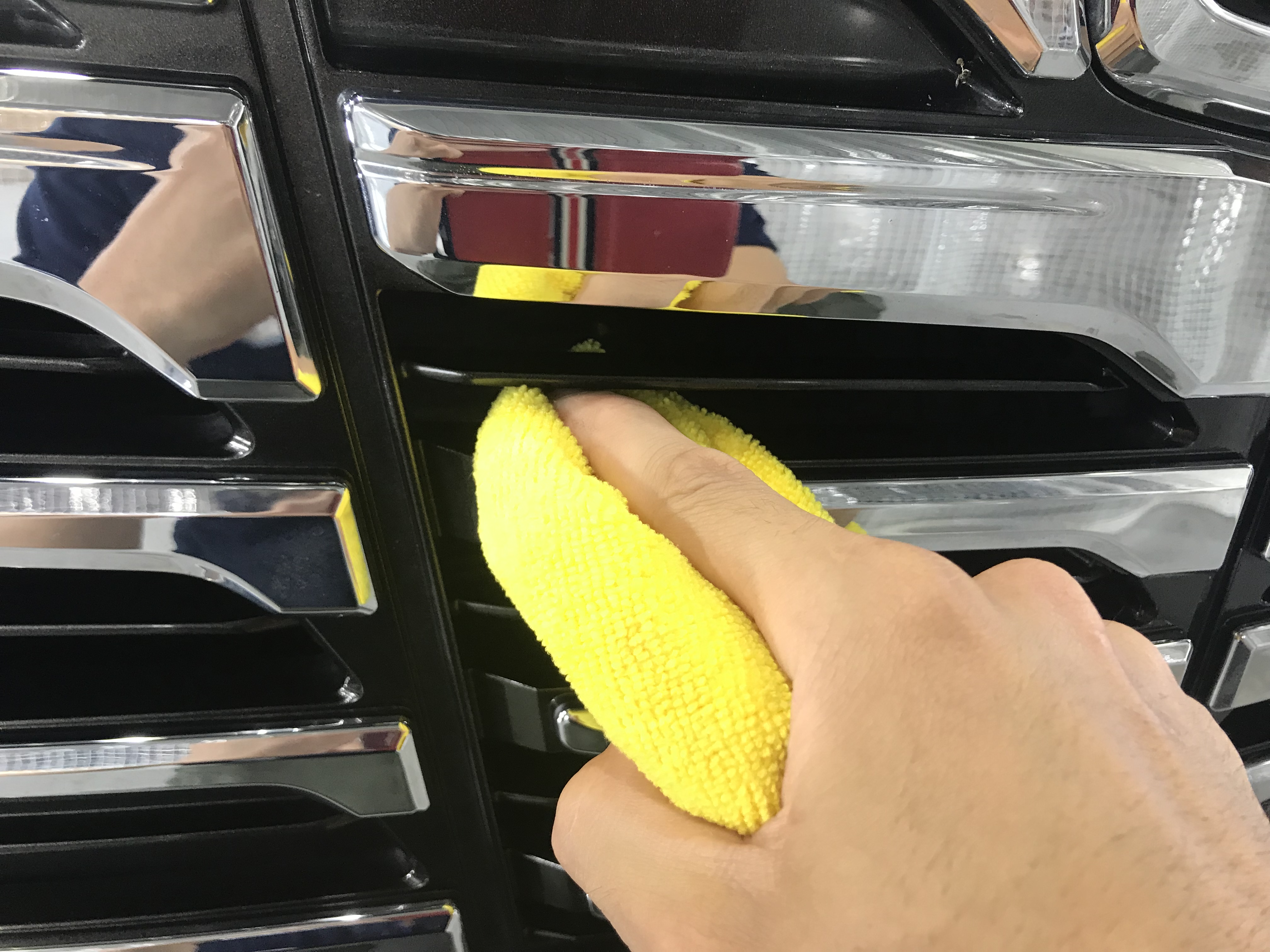 ボディ研磨 施工写真 (9)