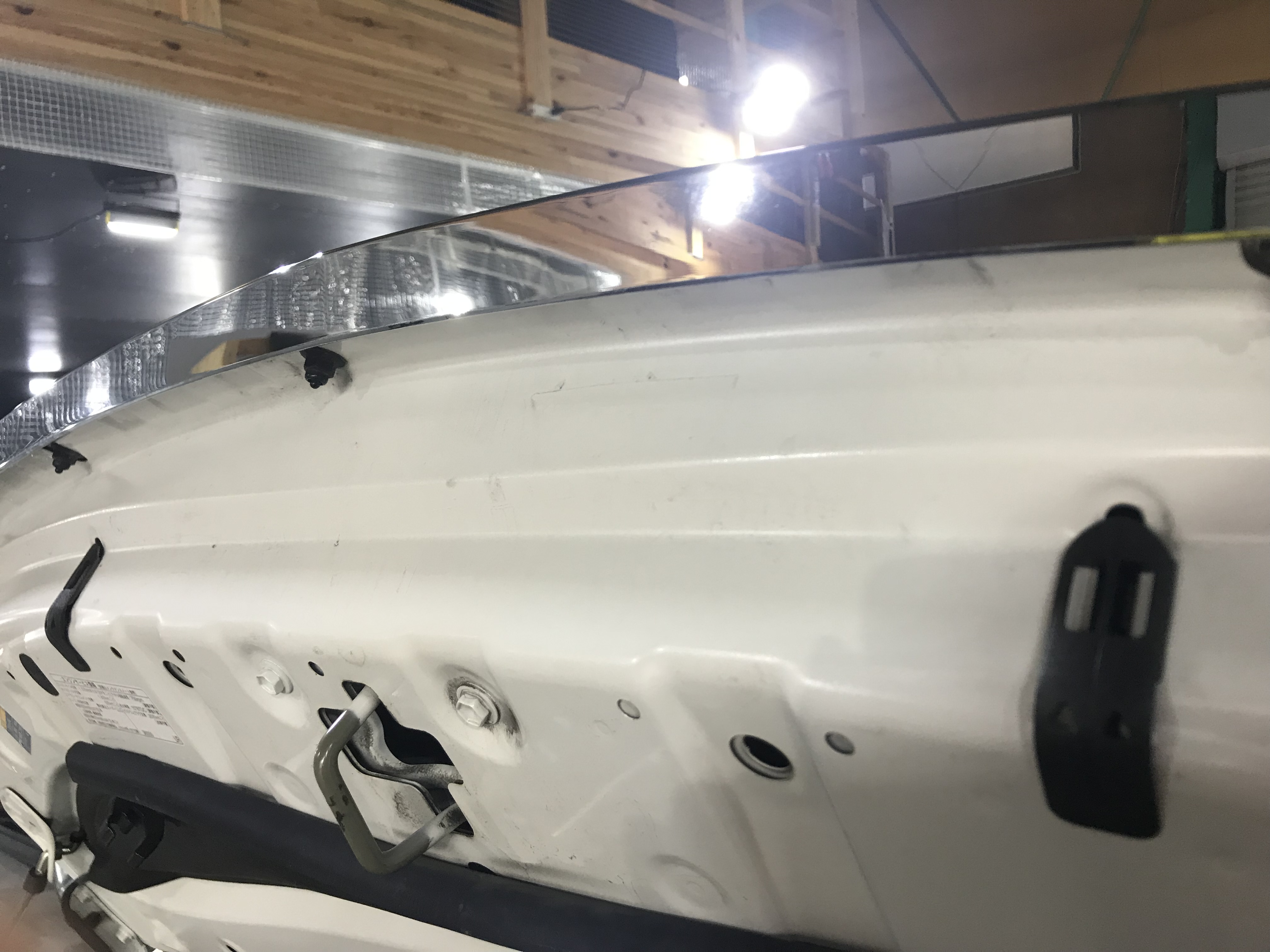 ボディ研磨 施工写真 (13)