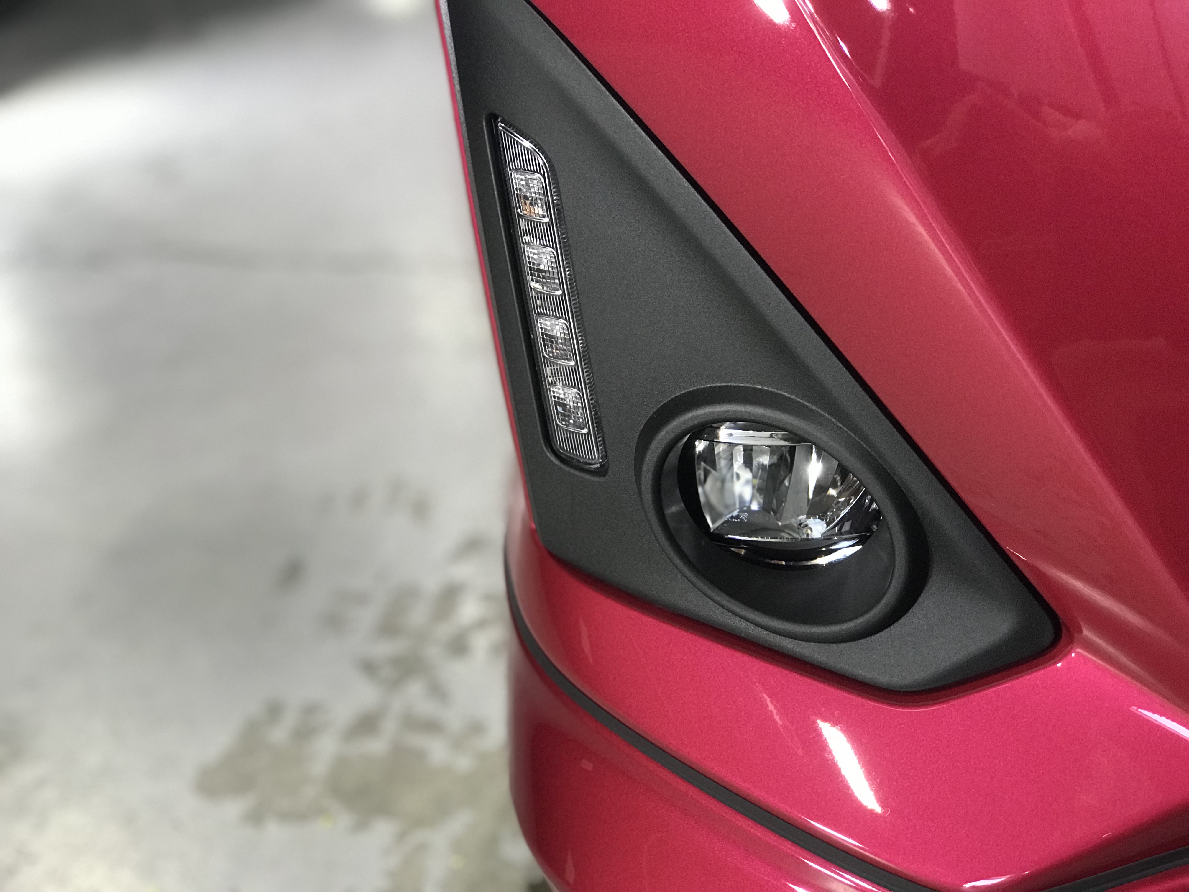 トヨタ #ルーミー 施工写真 (3)
