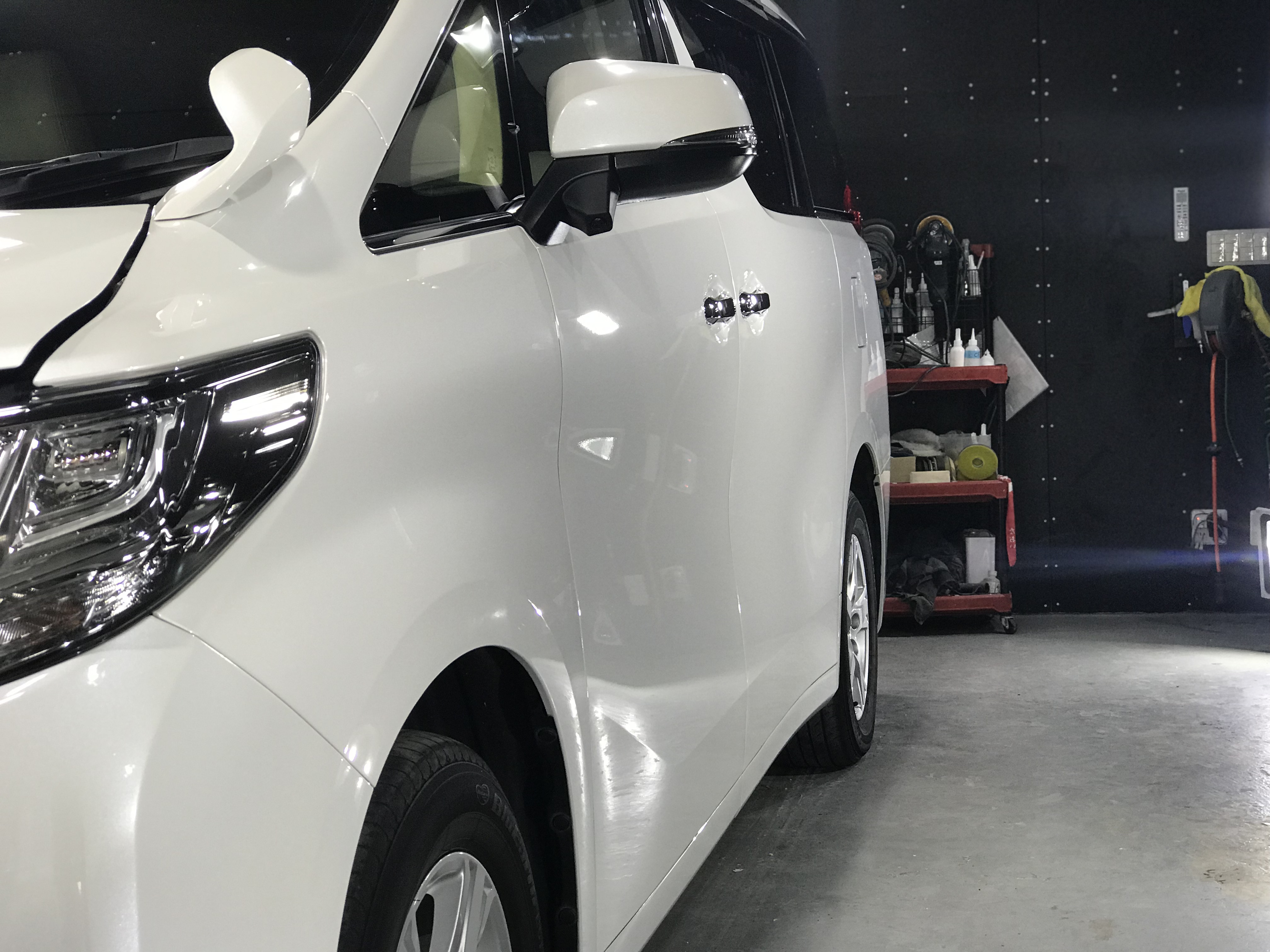ボディ研磨 施工写真 (17)