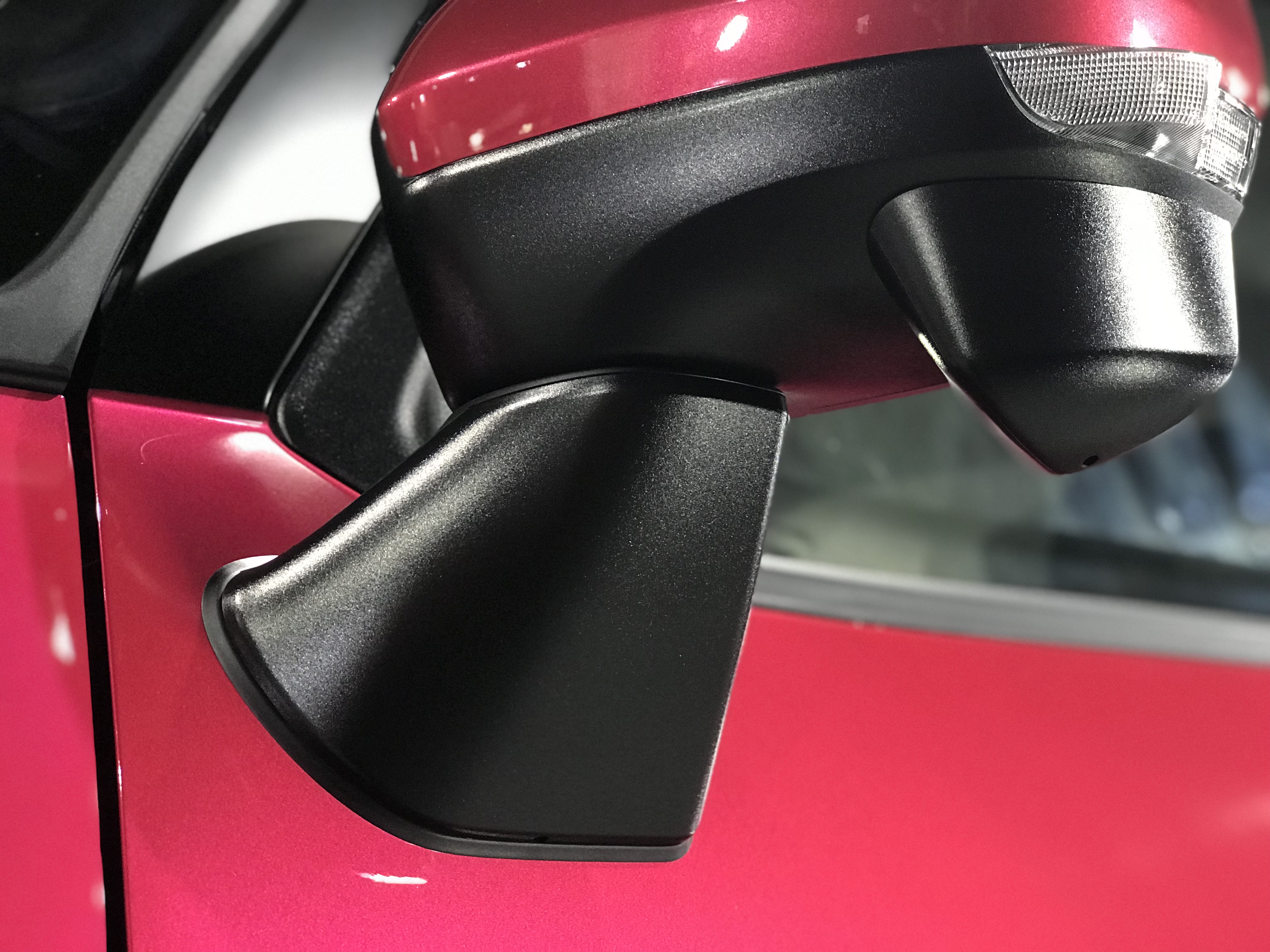 トヨタ #ルーミー 施工写真 (5)