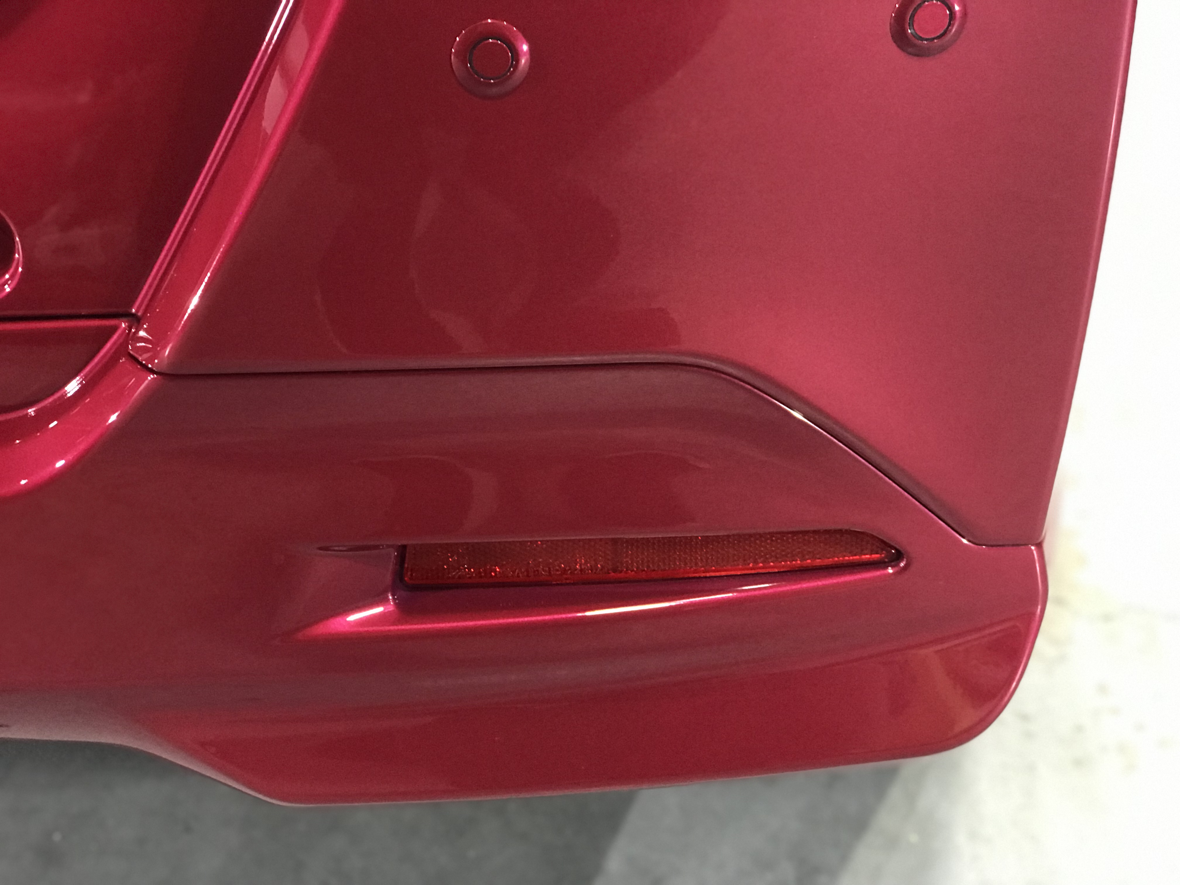 トヨタ #ルーミー 施工写真 (13)
