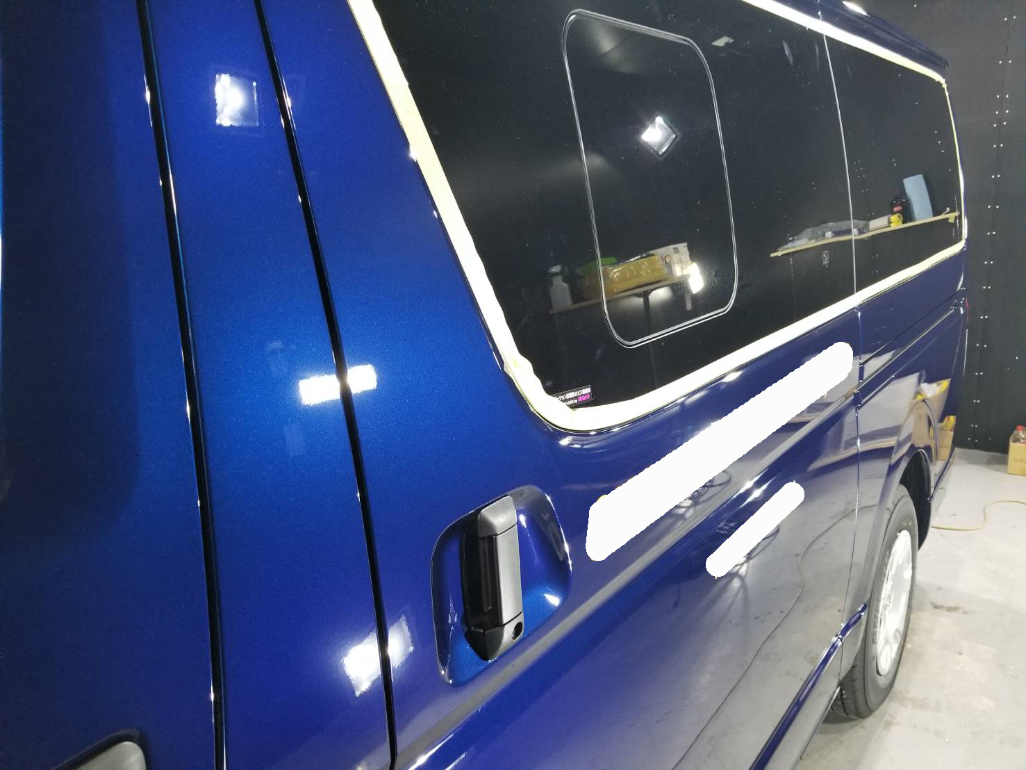 カーフィルム 施工写真 (3)