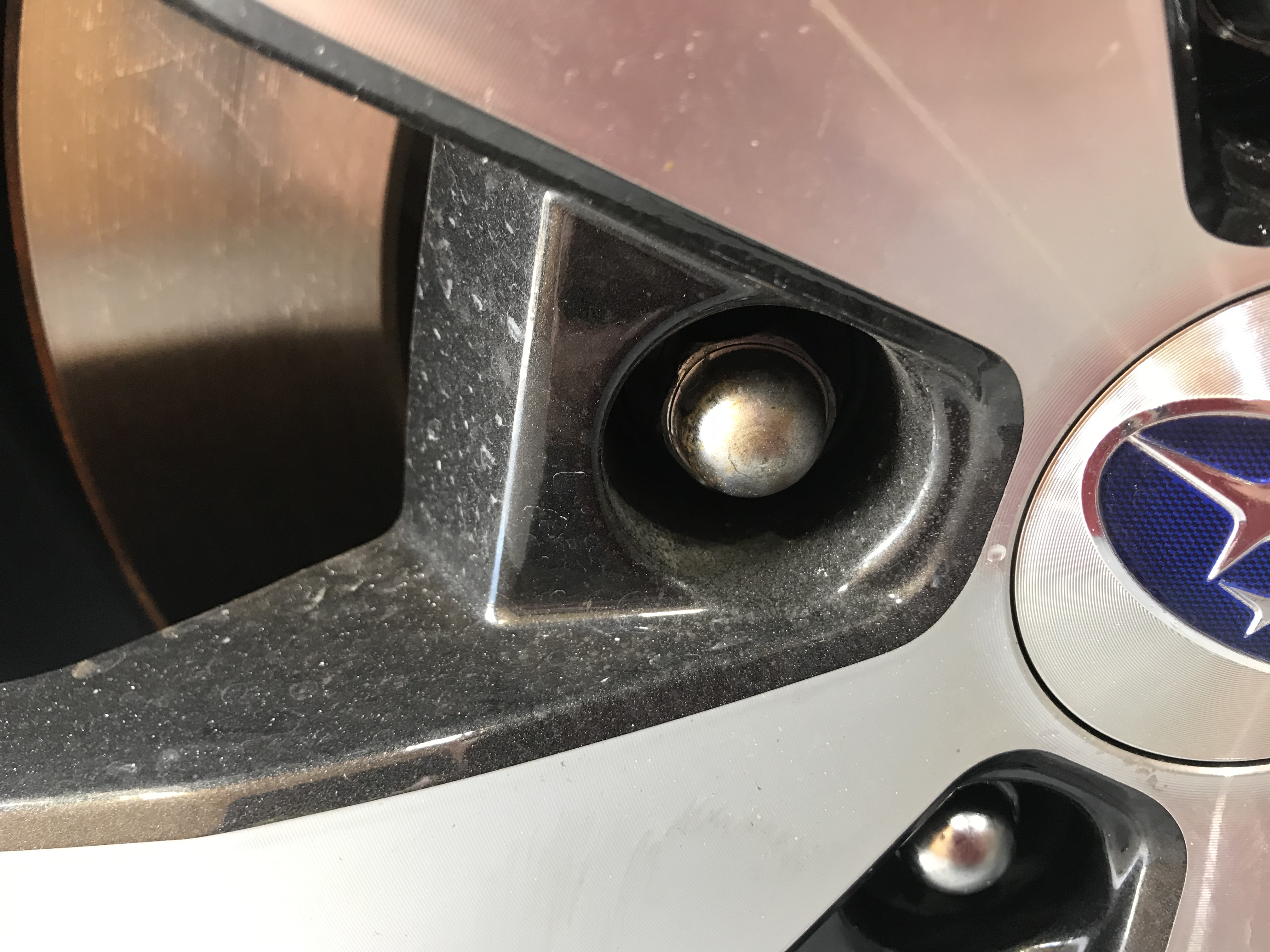 スバル #フォレスター 施工写真 (3)