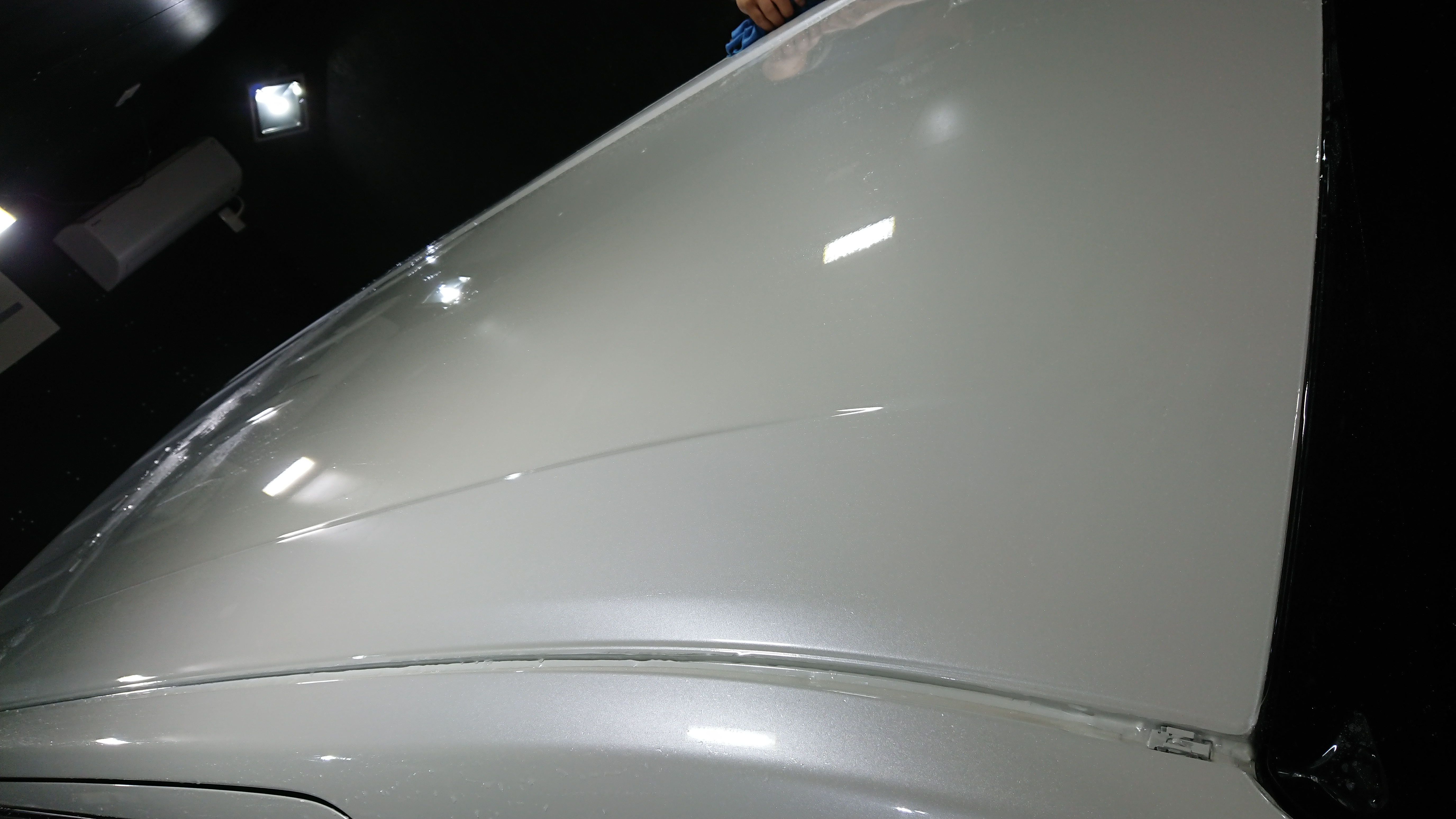 ヴェルファイア 施工写真 (5)