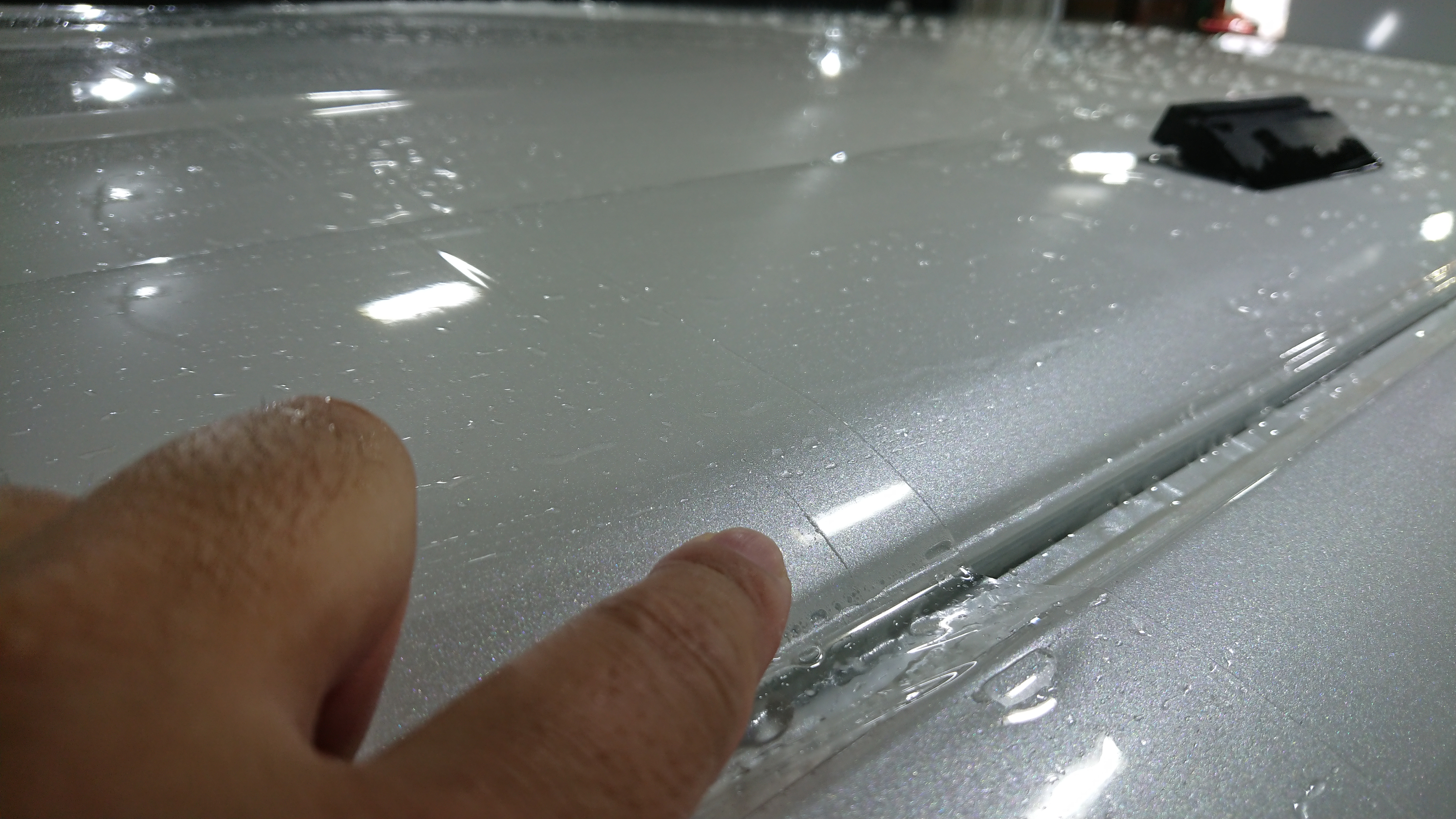 ヴェルファイア 施工写真 (7)
