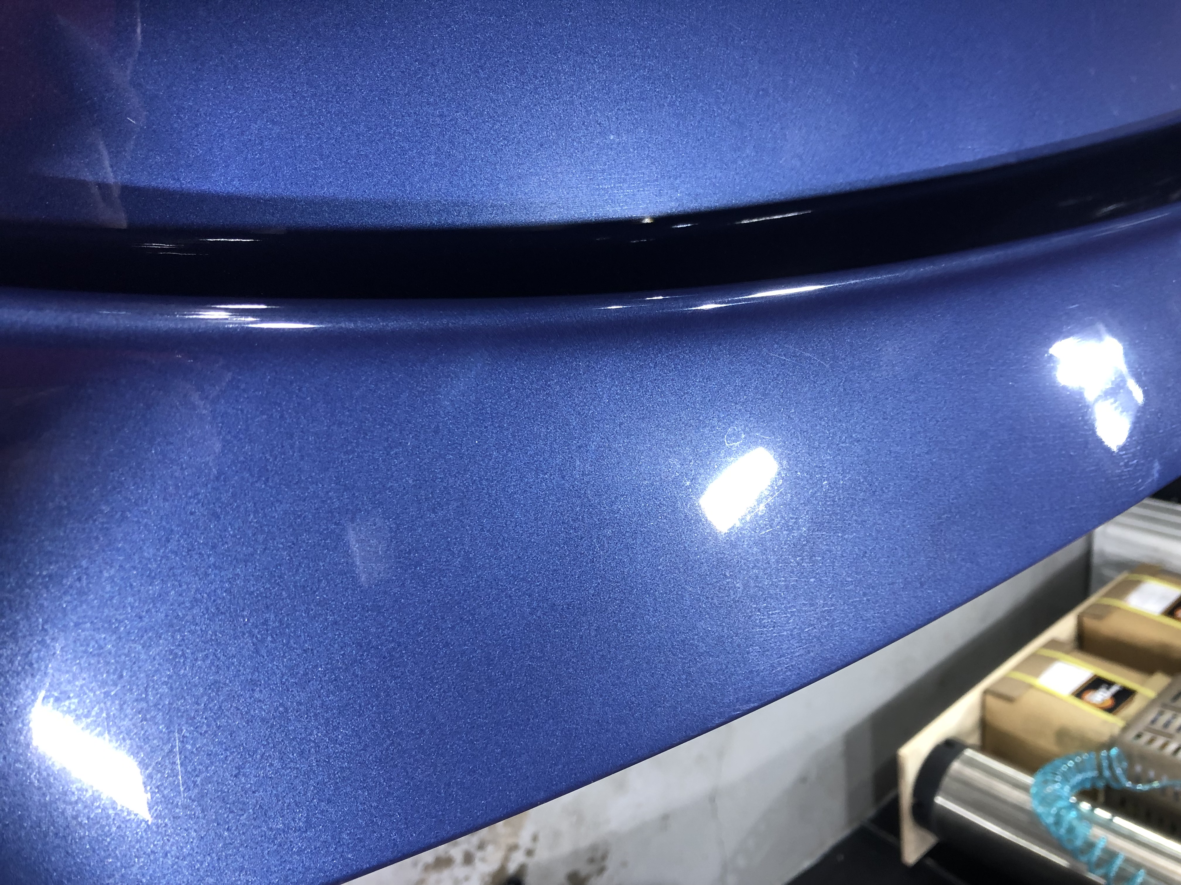 BMW 施工写真 (5)