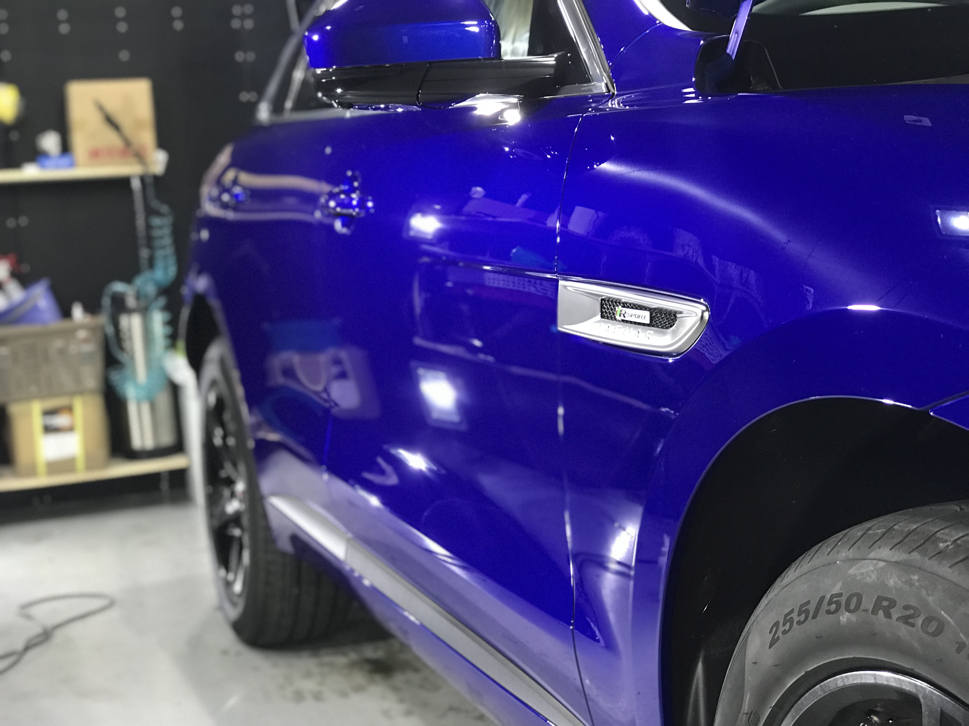 コーティング 施工写真 (2)
