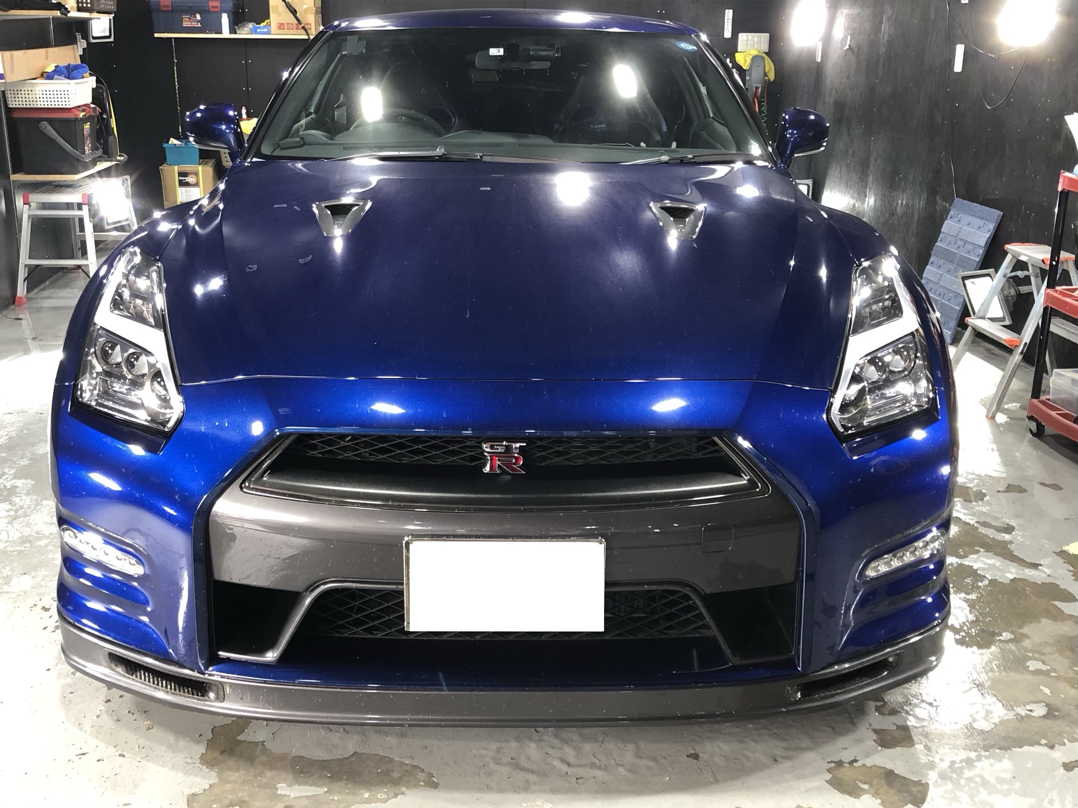 日産 施工写真 (2)