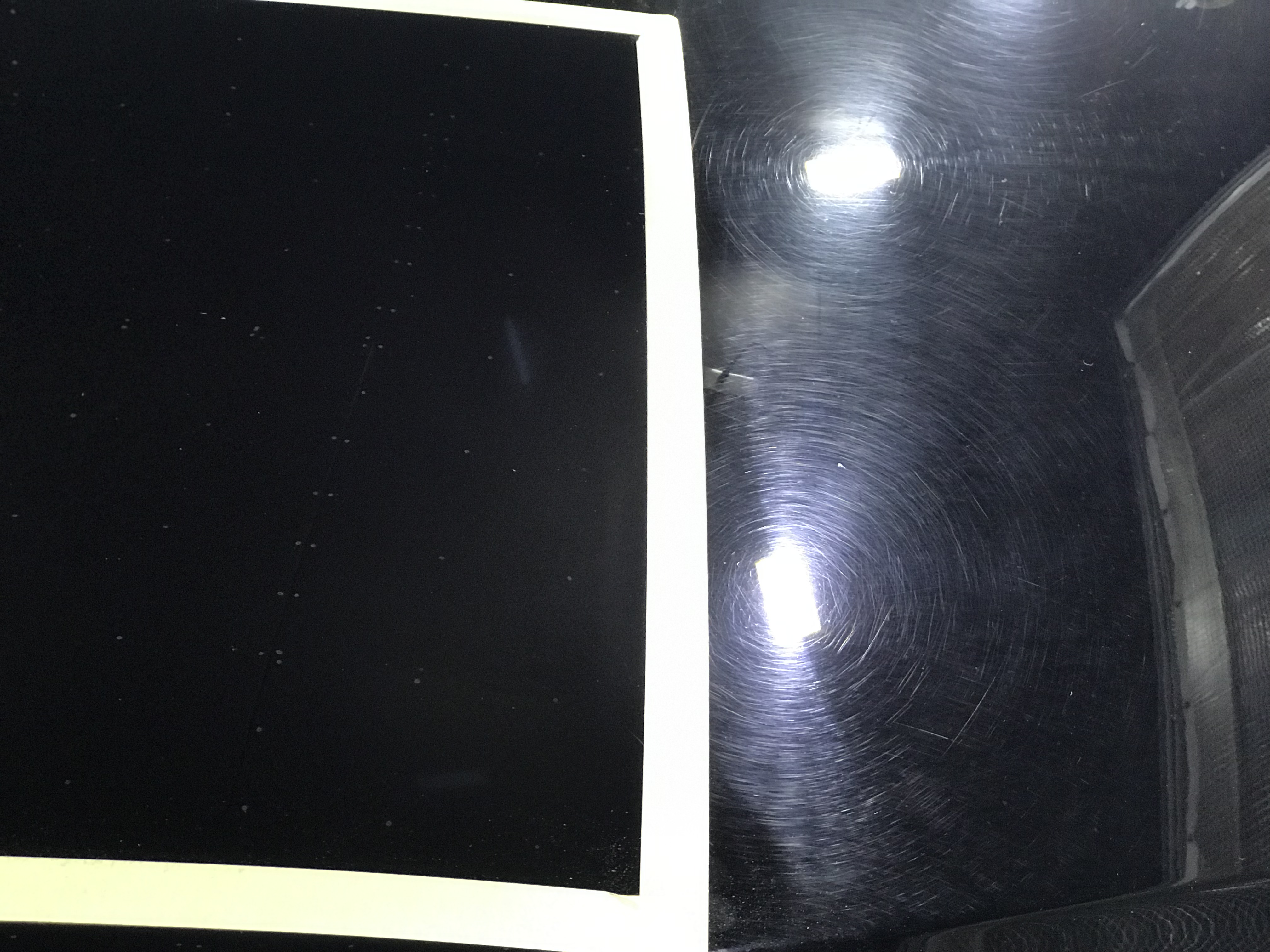 レクサス #IS 施工写真 (9)