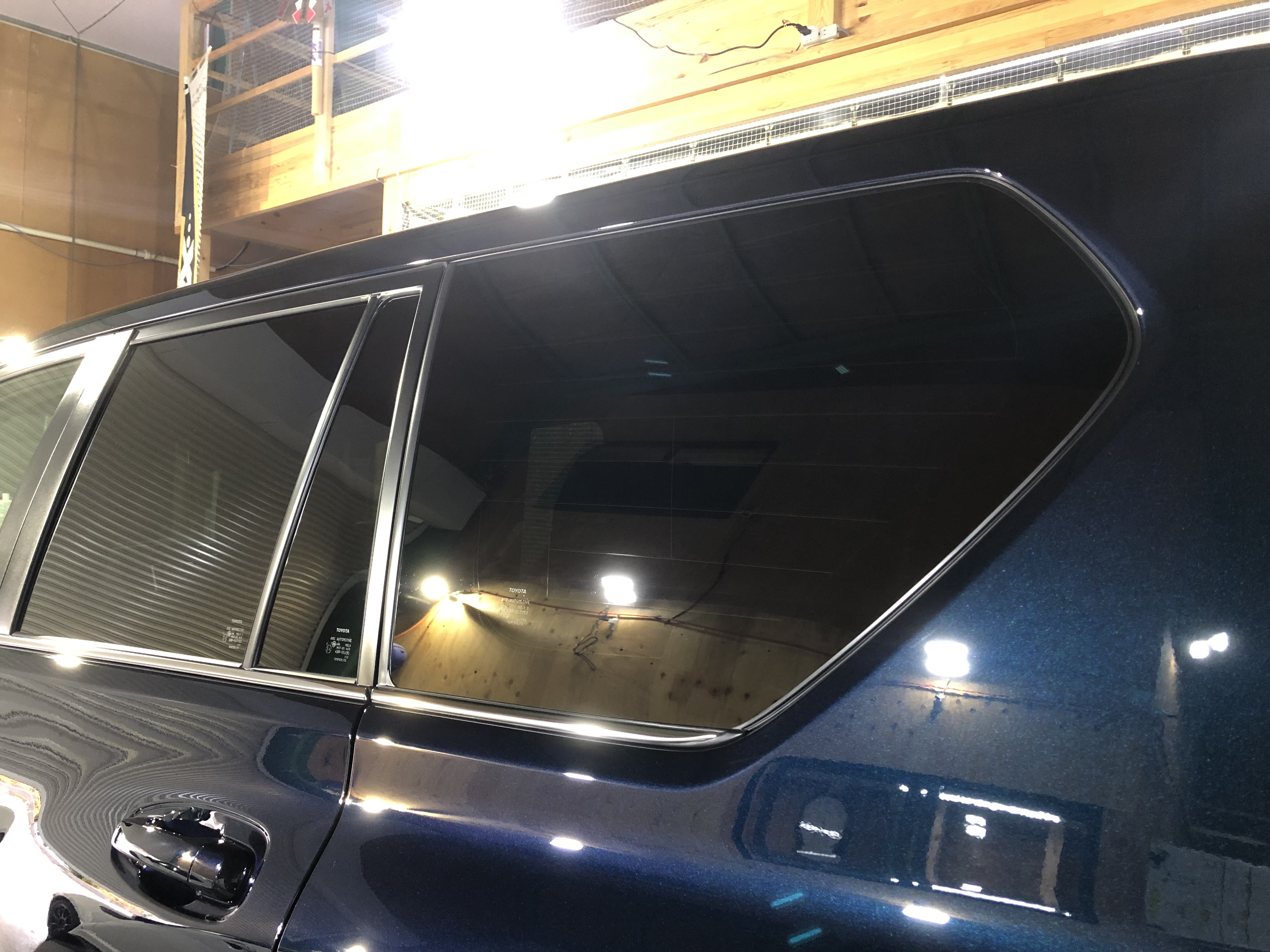 トヨタ 施工写真 (4)