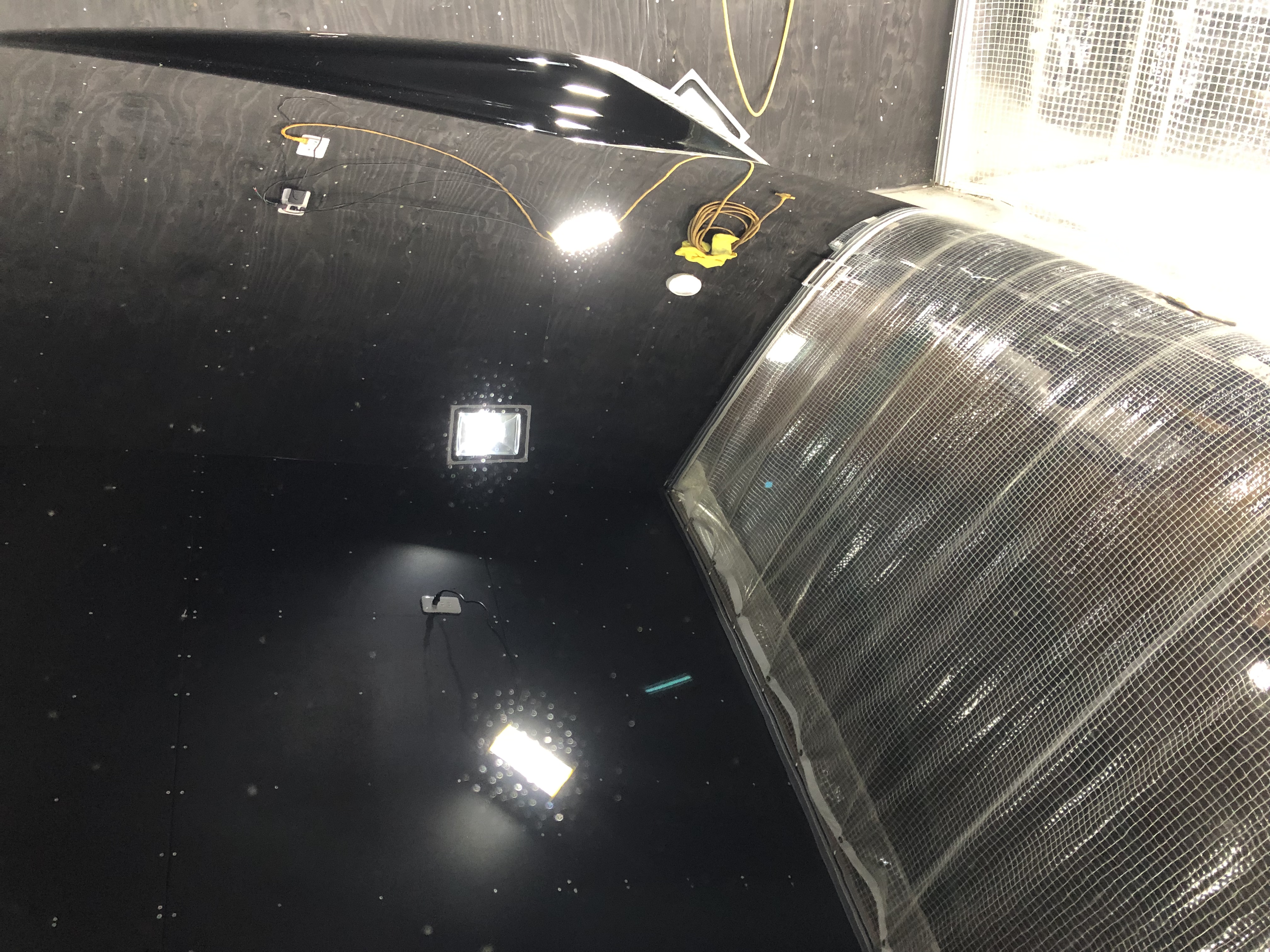 ポルシェ 施工写真 (3)
