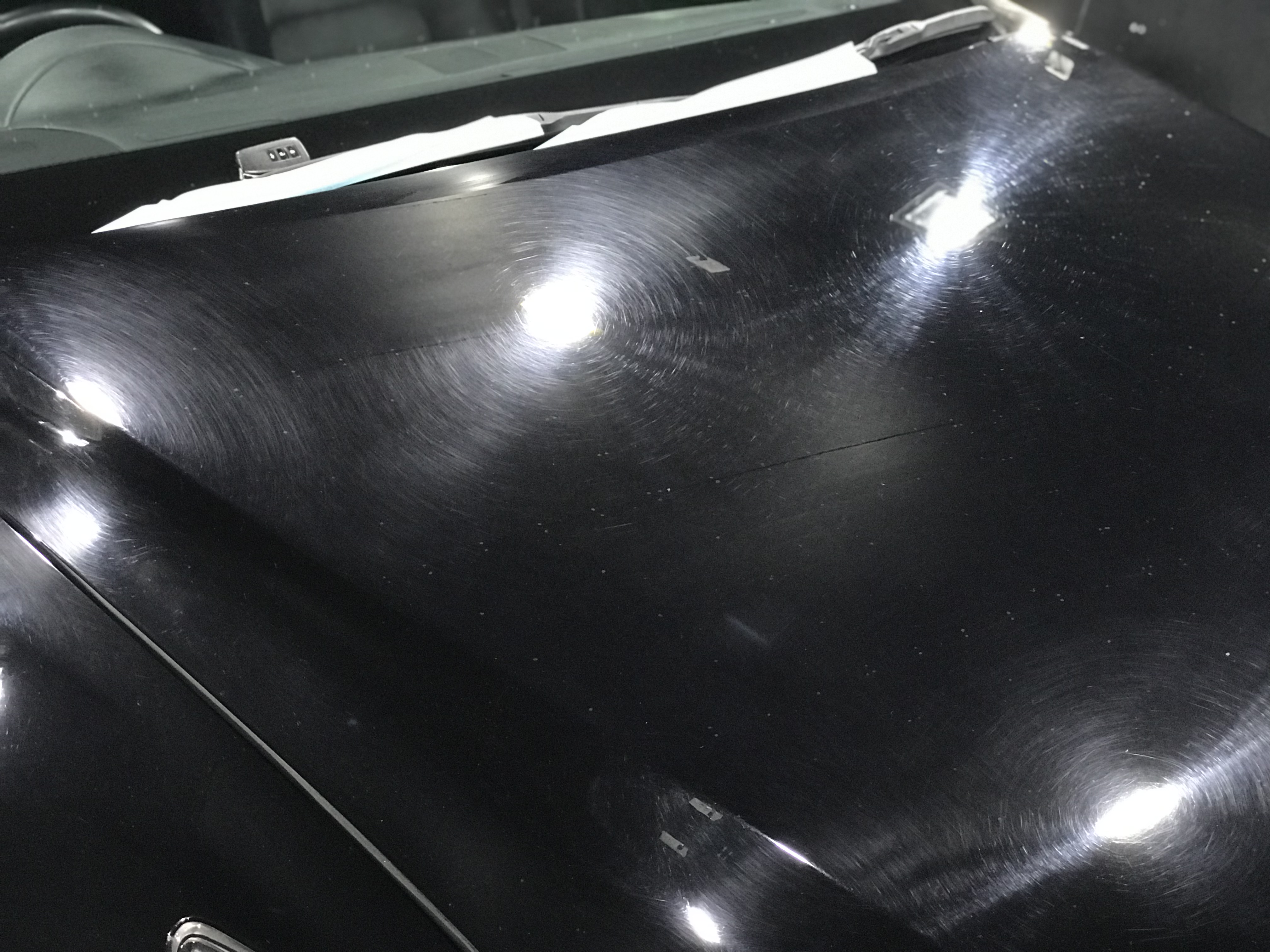 レクサス #IS 施工写真 (3)