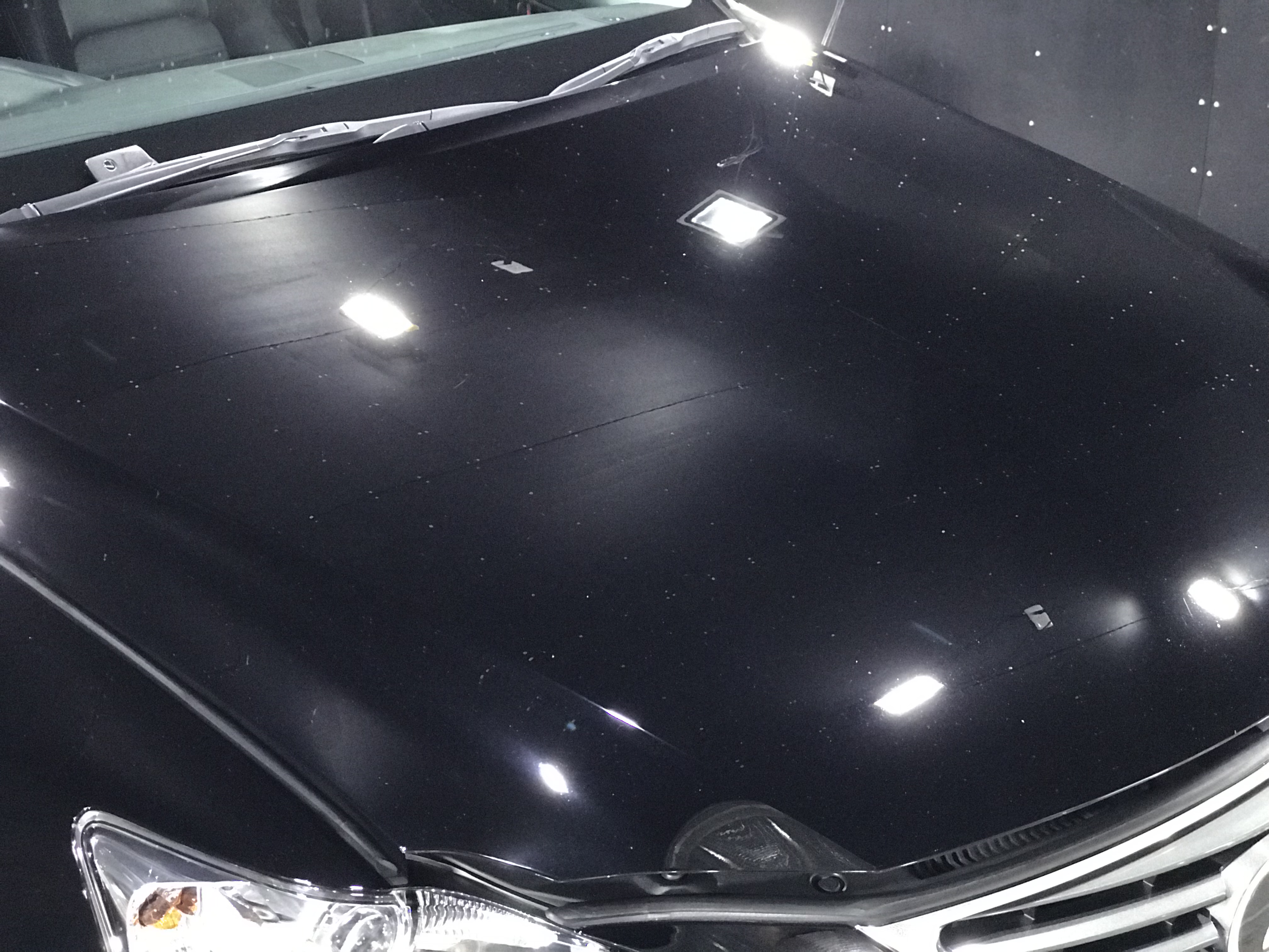 レクサス #IS 施工写真 (11)