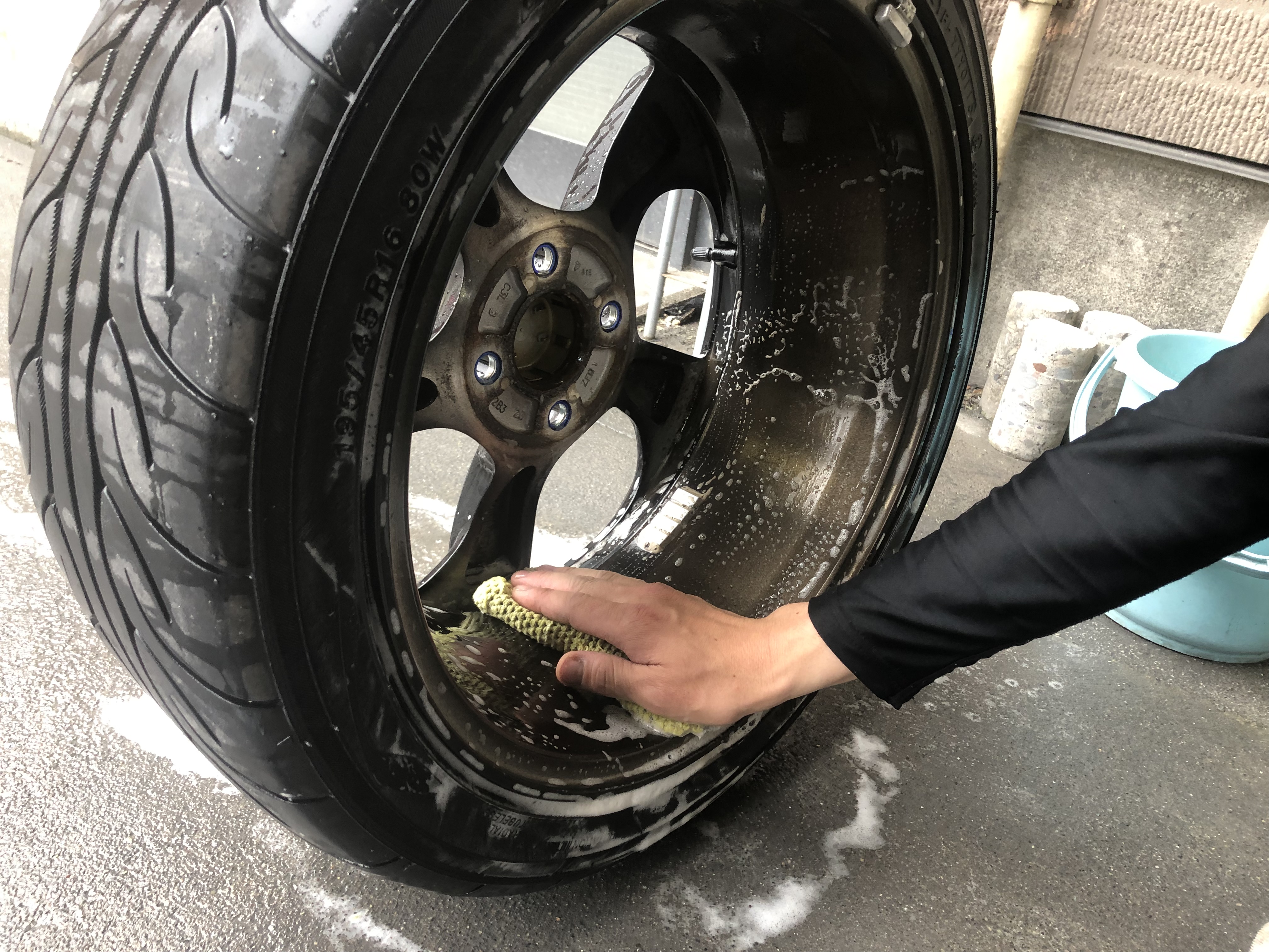 ホンダ 施工写真 (5)