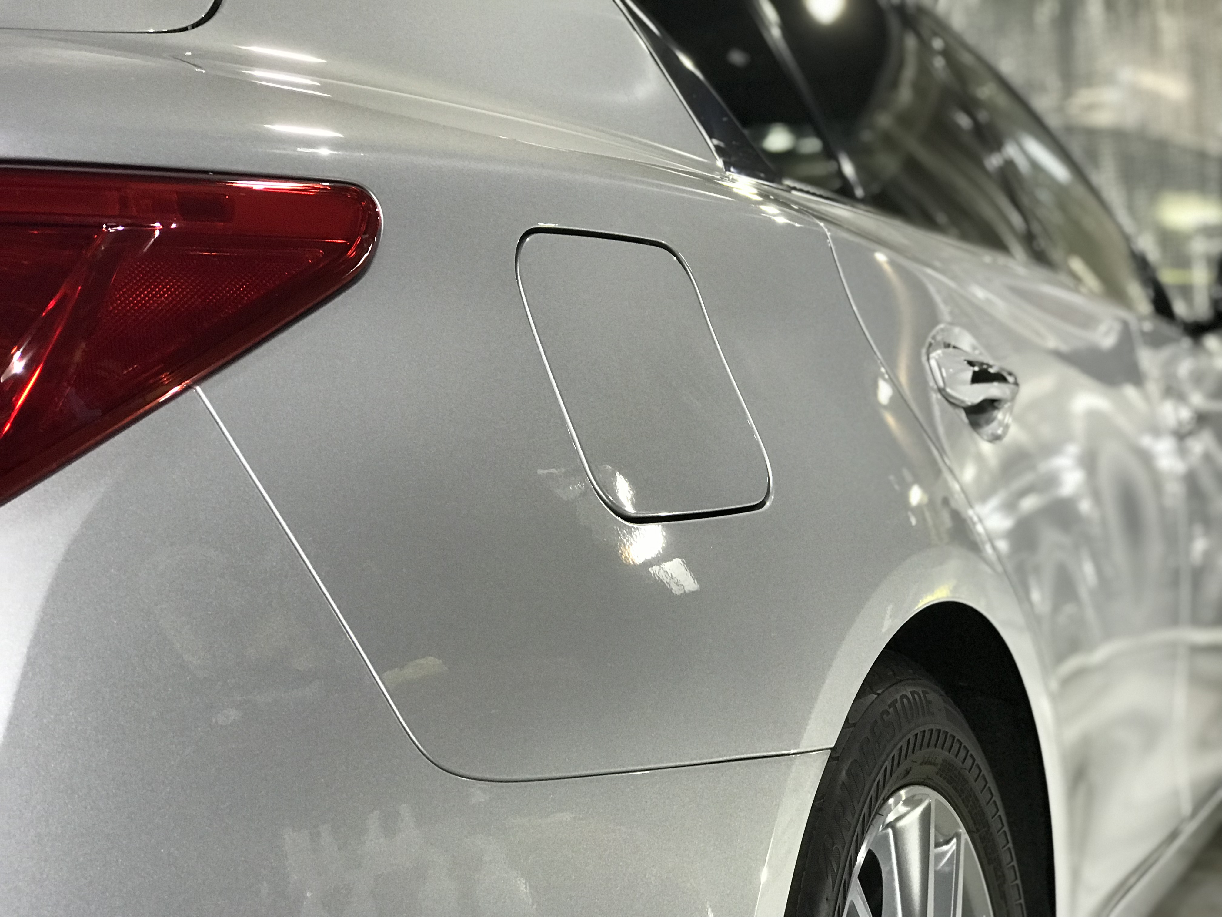 日産 #スカイライン 施工写真 (9)