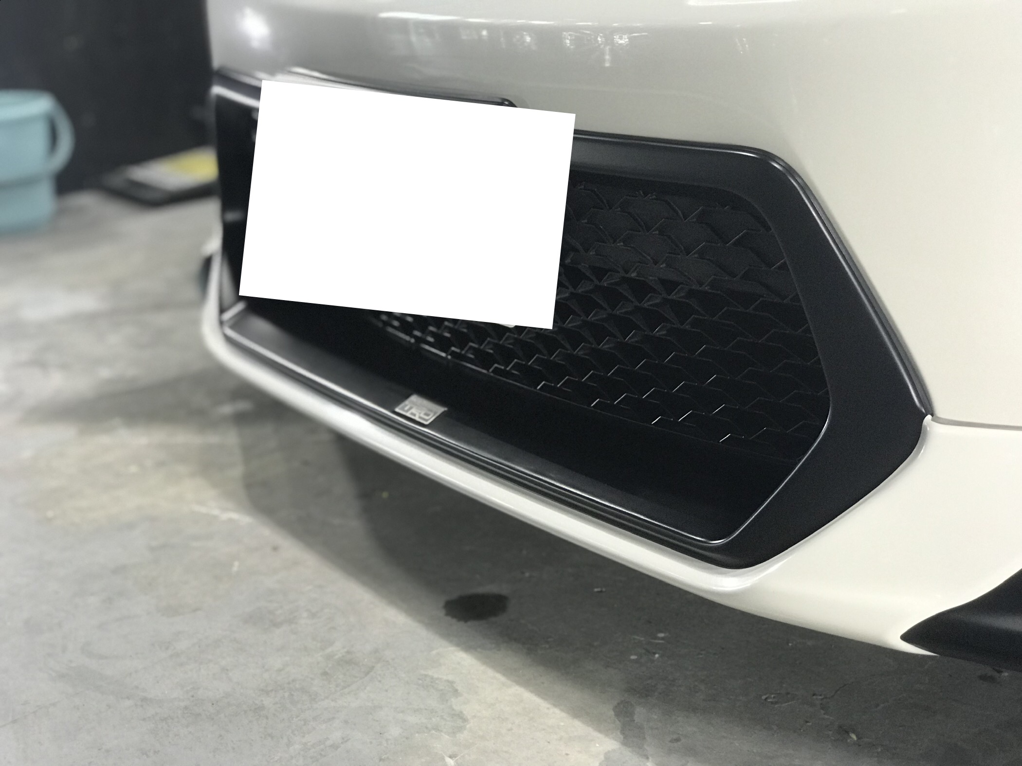 トヨタ #86 施工写真 (17)