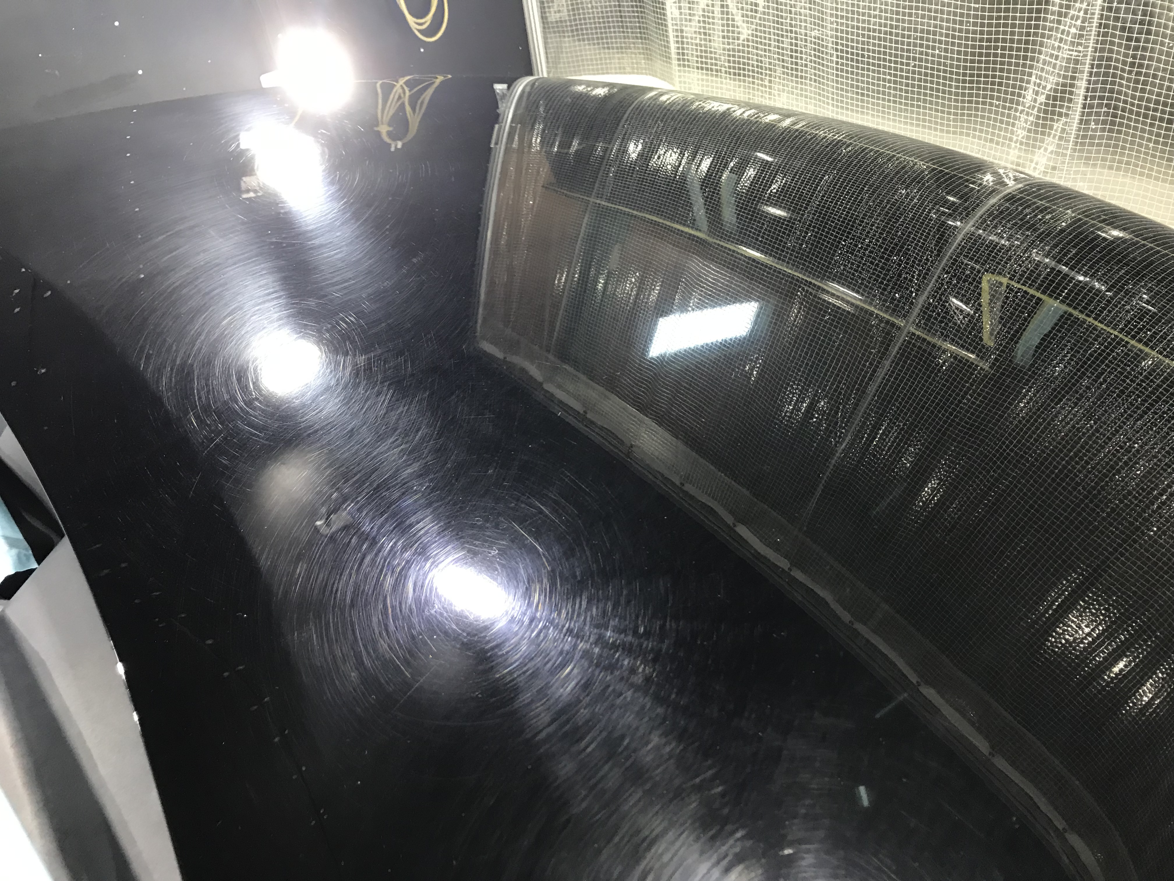 レクサス #IS 施工写真 (18)