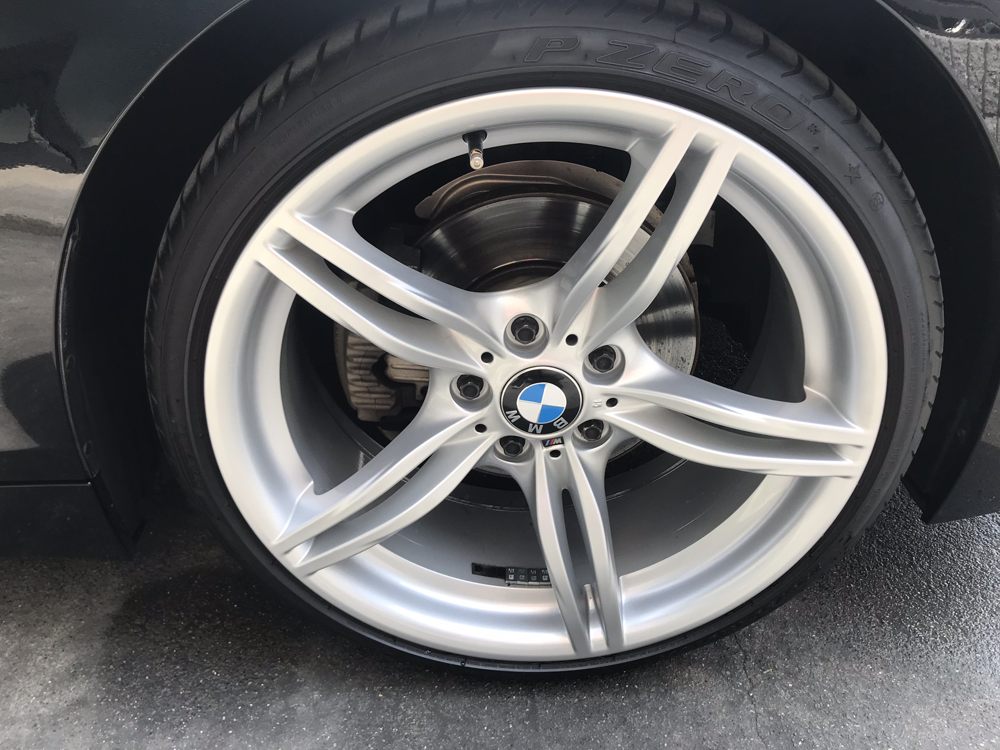 BMW #Z4 施工写真 (10)