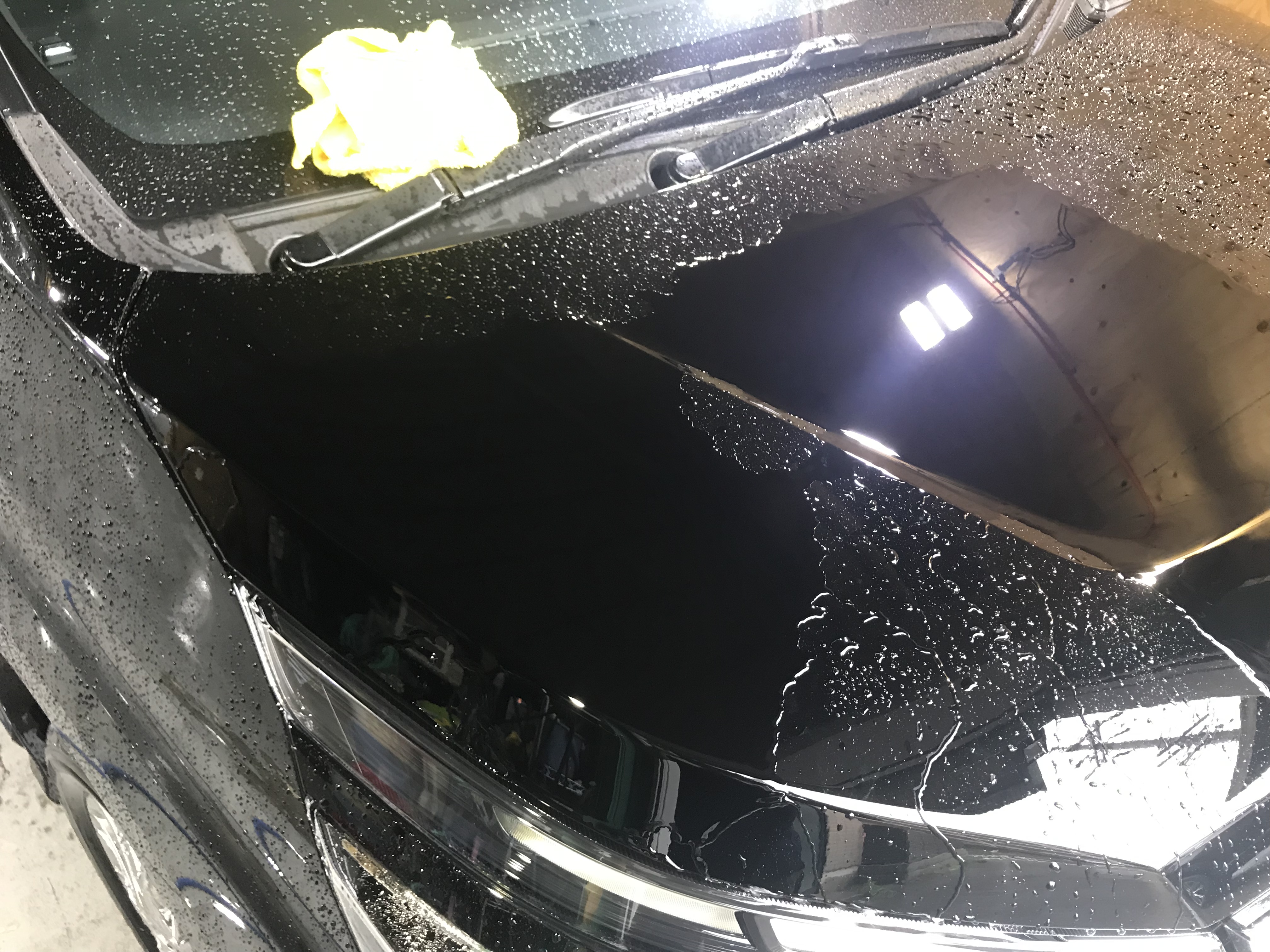 コーティング 施工写真 (4)