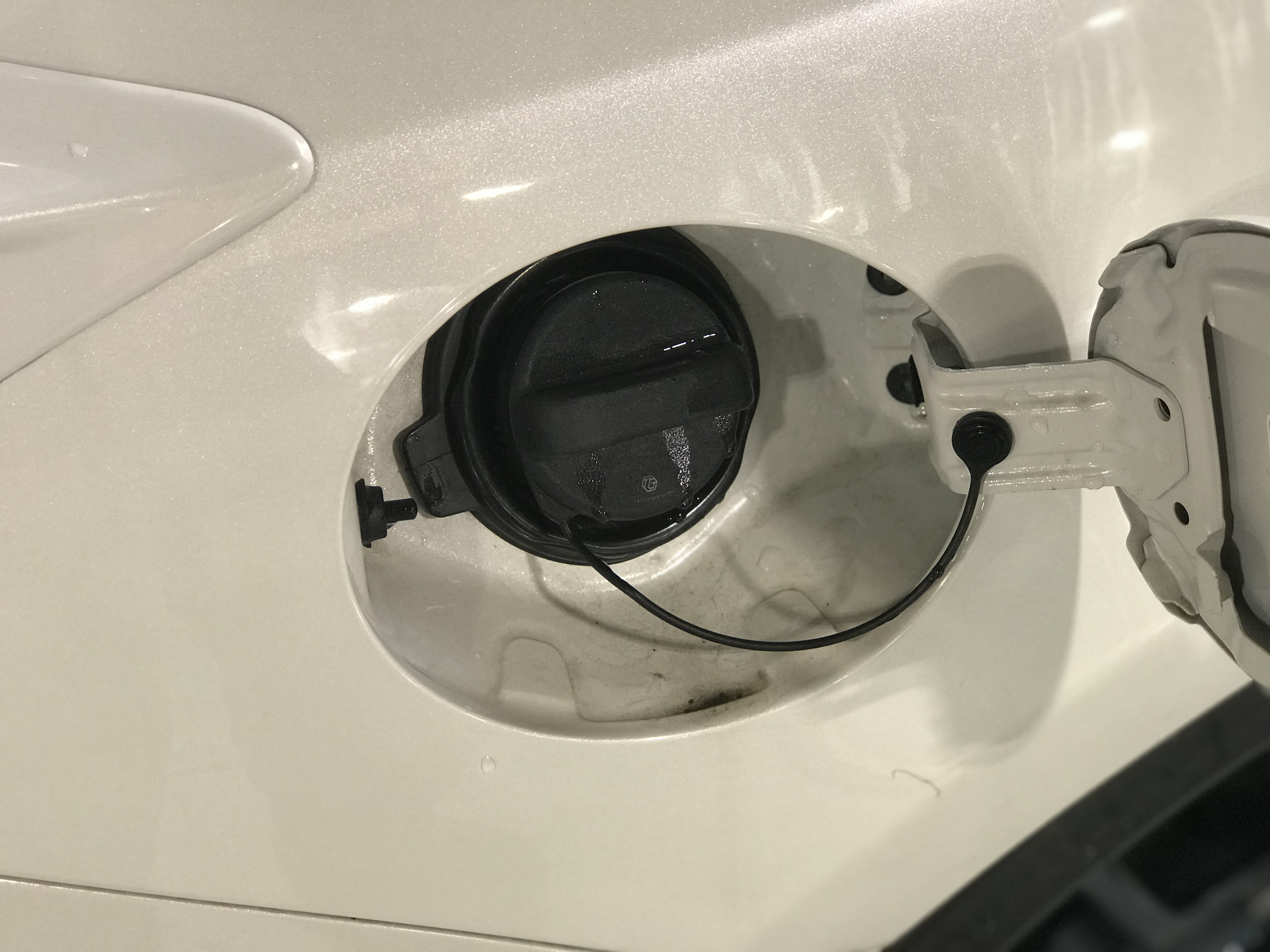 トヨタ #86 施工写真 (5)
