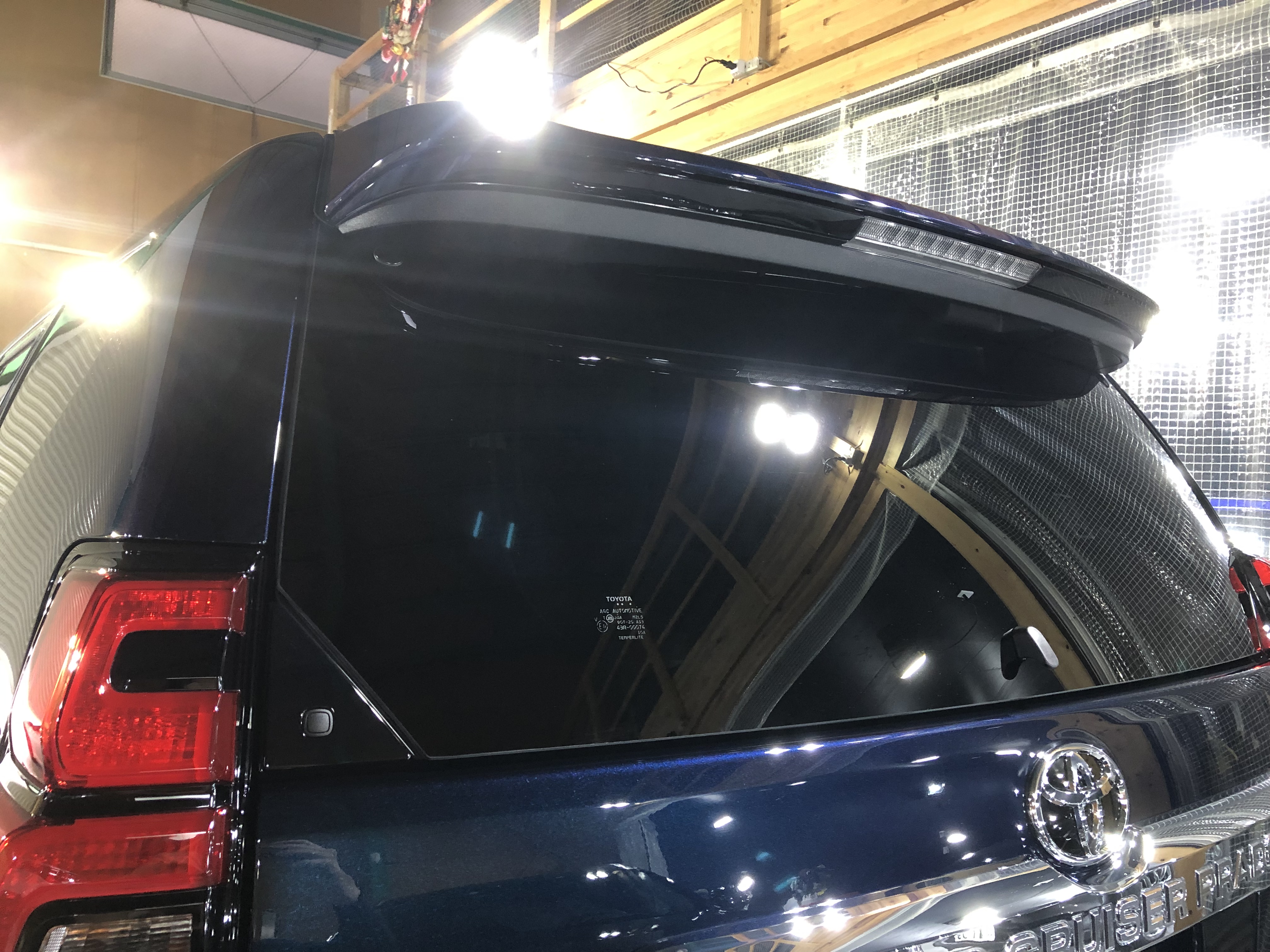 トヨタ 施工写真 (5)