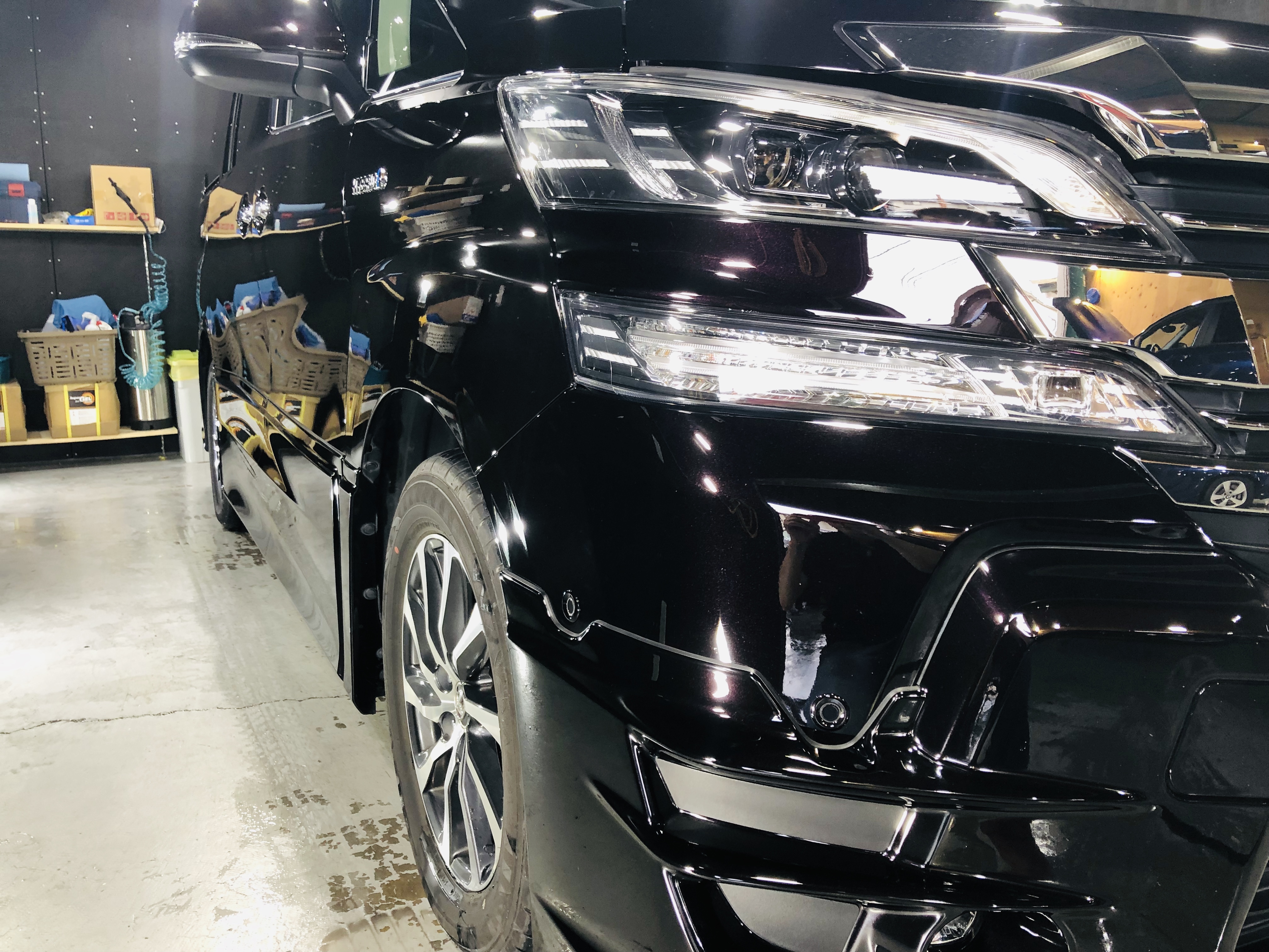 トヨタ 施工写真 (6)
